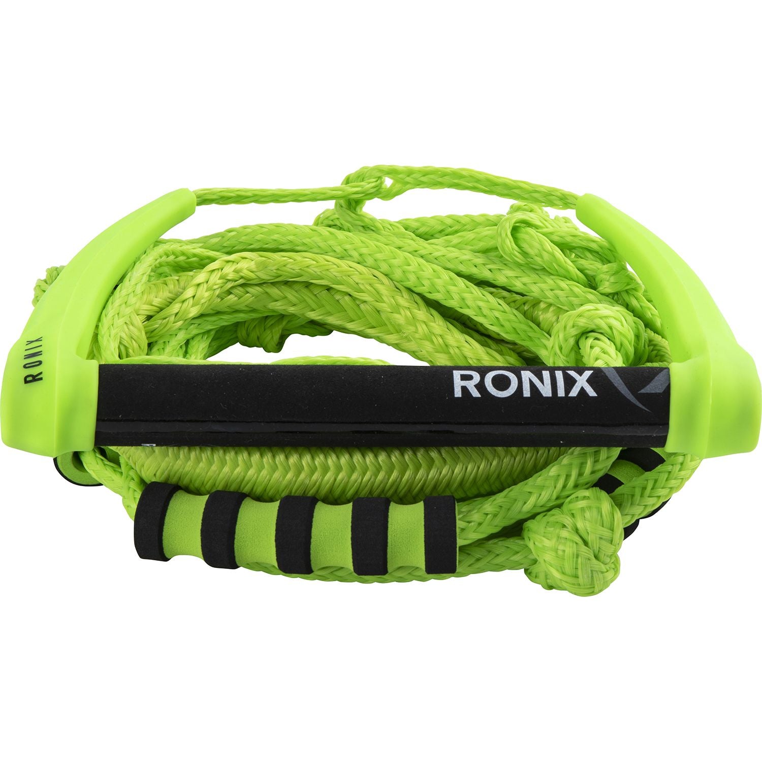 808 Silicone Surf Rope With Handle Volt Green - Image 3