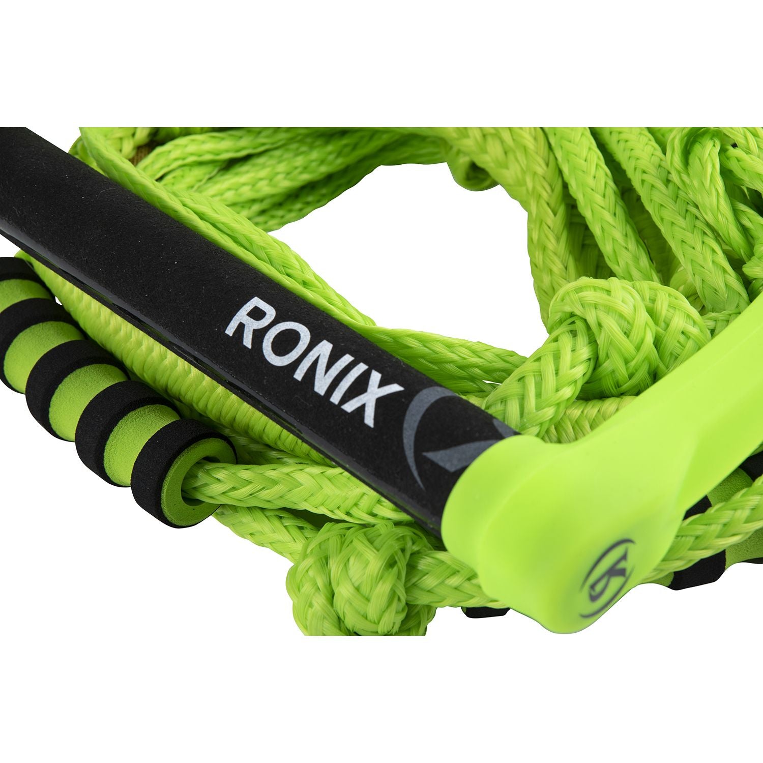 808 Silicone Surf Rope With Handle Volt Green - Image 5