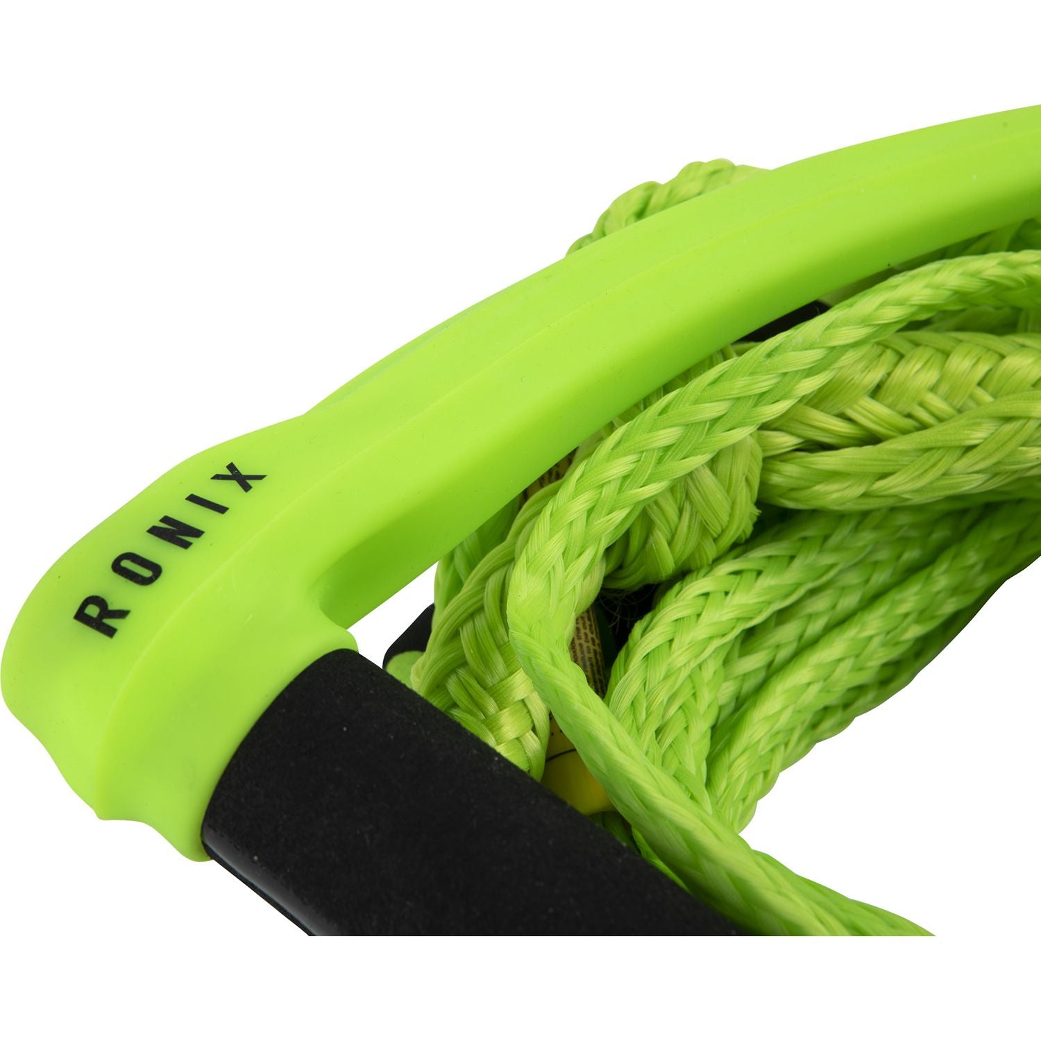 808 Silicone Surf Rope With Handle Volt Green - Image 6
