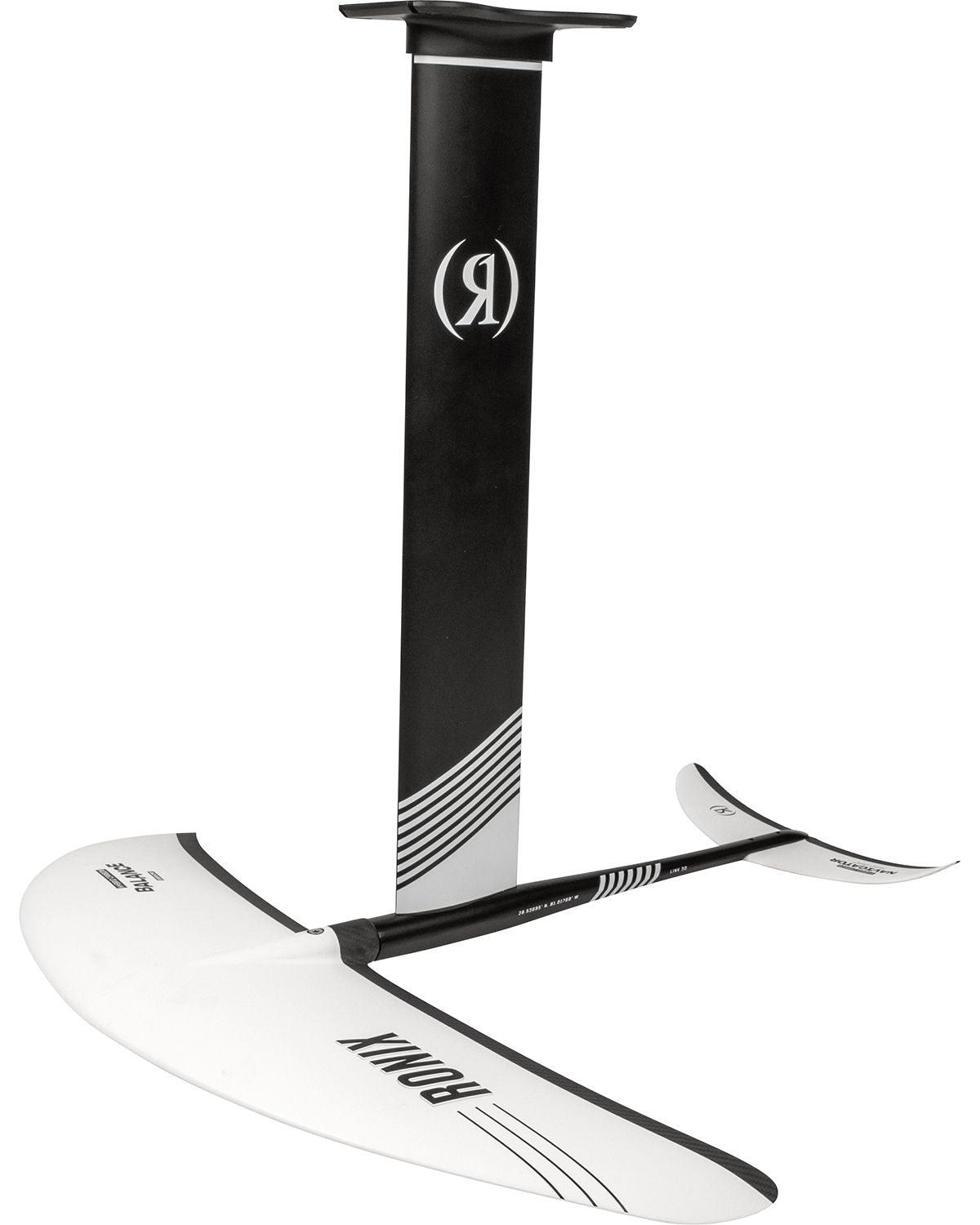 Advanced Hybrid Carbon Foil Kit