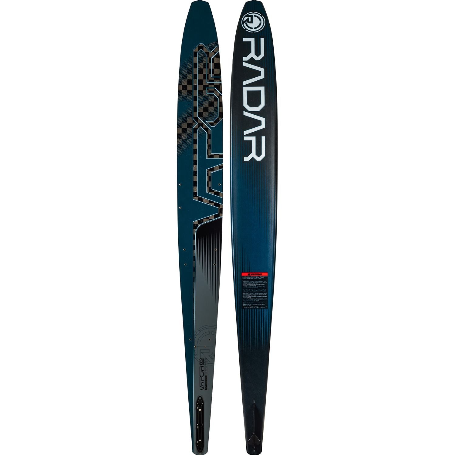 Vapor Pro Build Slalom Ski w/ Vector BOA Boot Package - Image 3