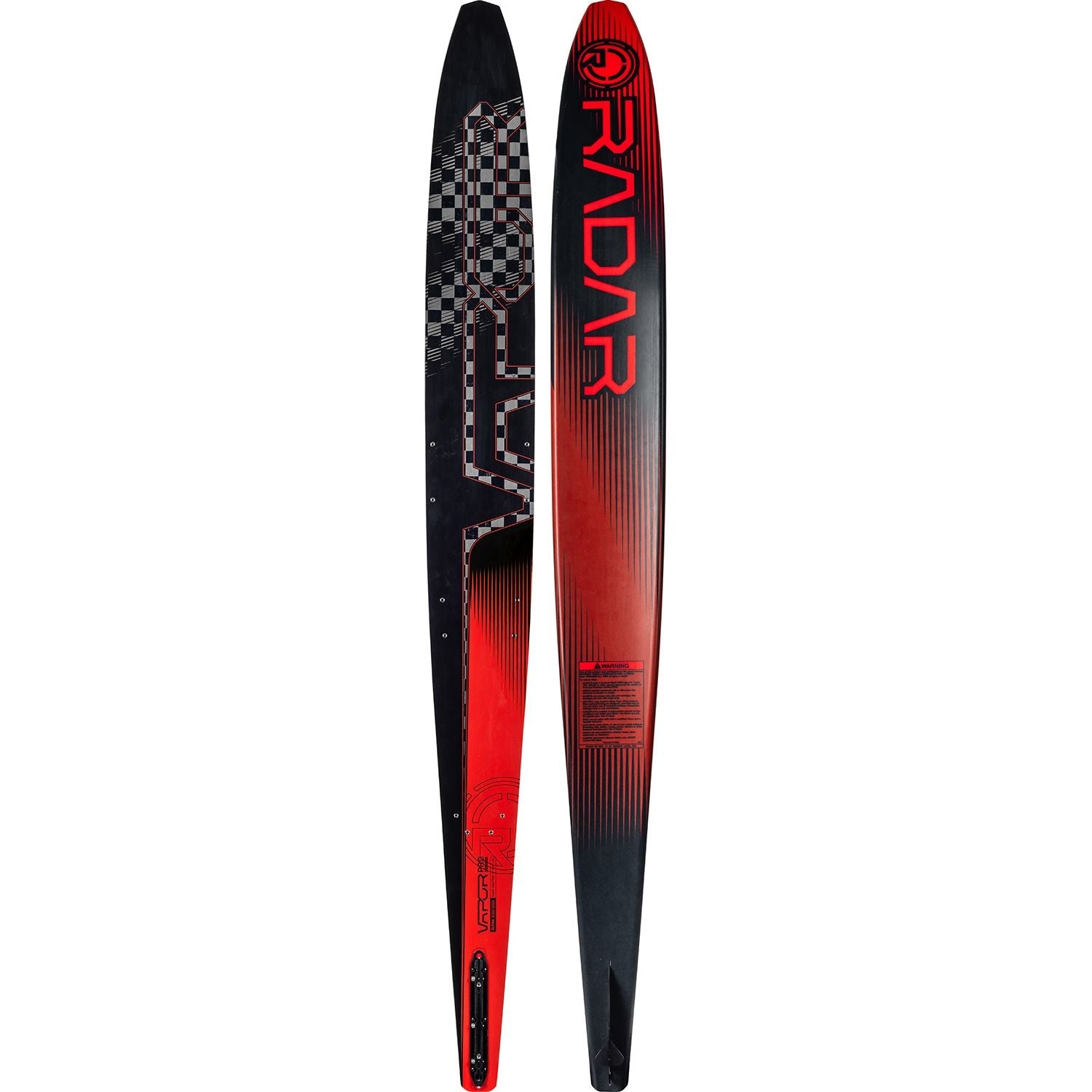 Vapor Pro Build Slalom Ski w/ Vector BOA Boot Package - Image 12