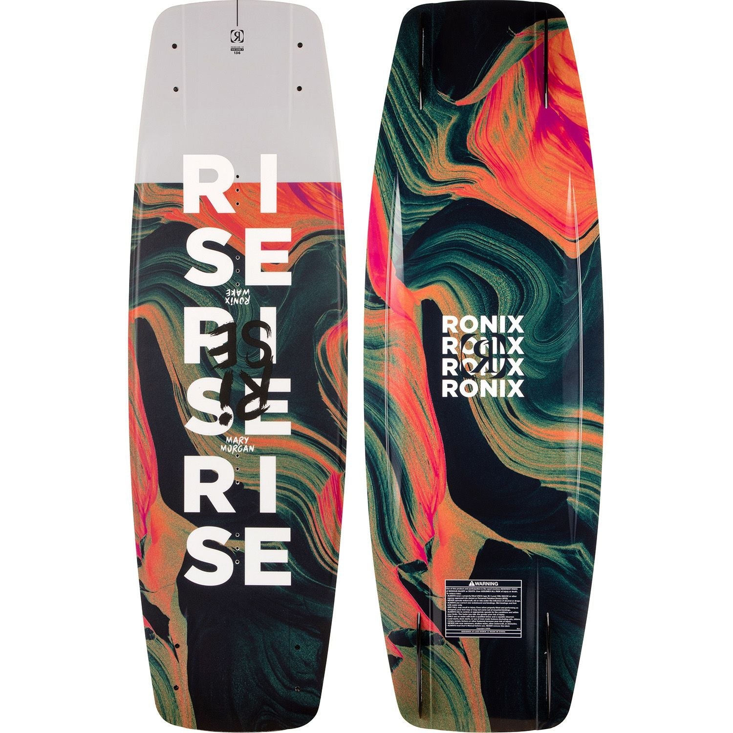 Rise Wakeboard w/ Rise Boot Package - Image 2