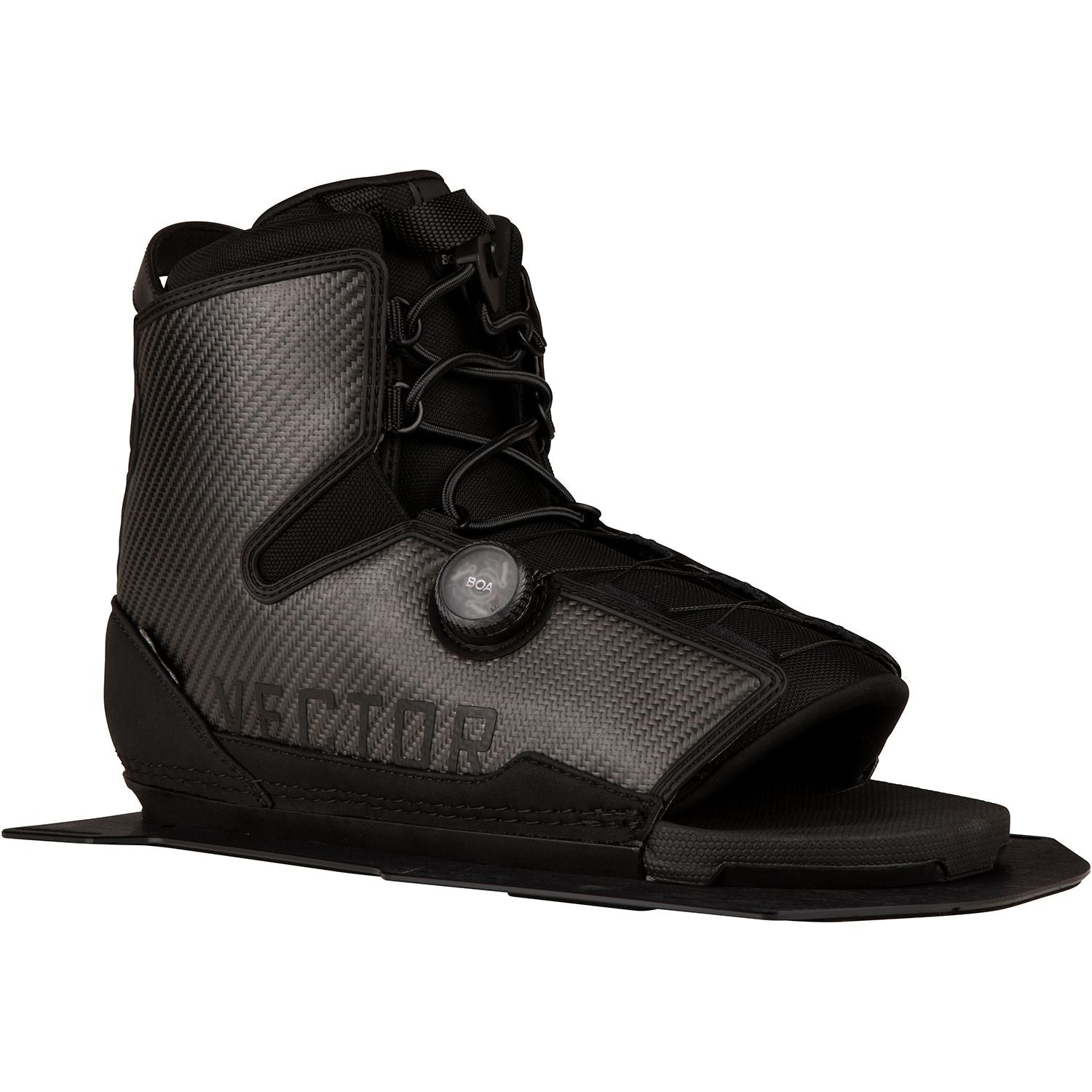 Vapor Lithium Slalom Ski w/ Carbitex Vector BOA Boot Package - Image 7