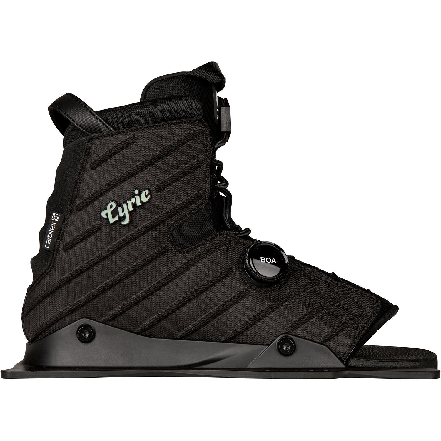 Lyric BOA Boot Coal - Image 1