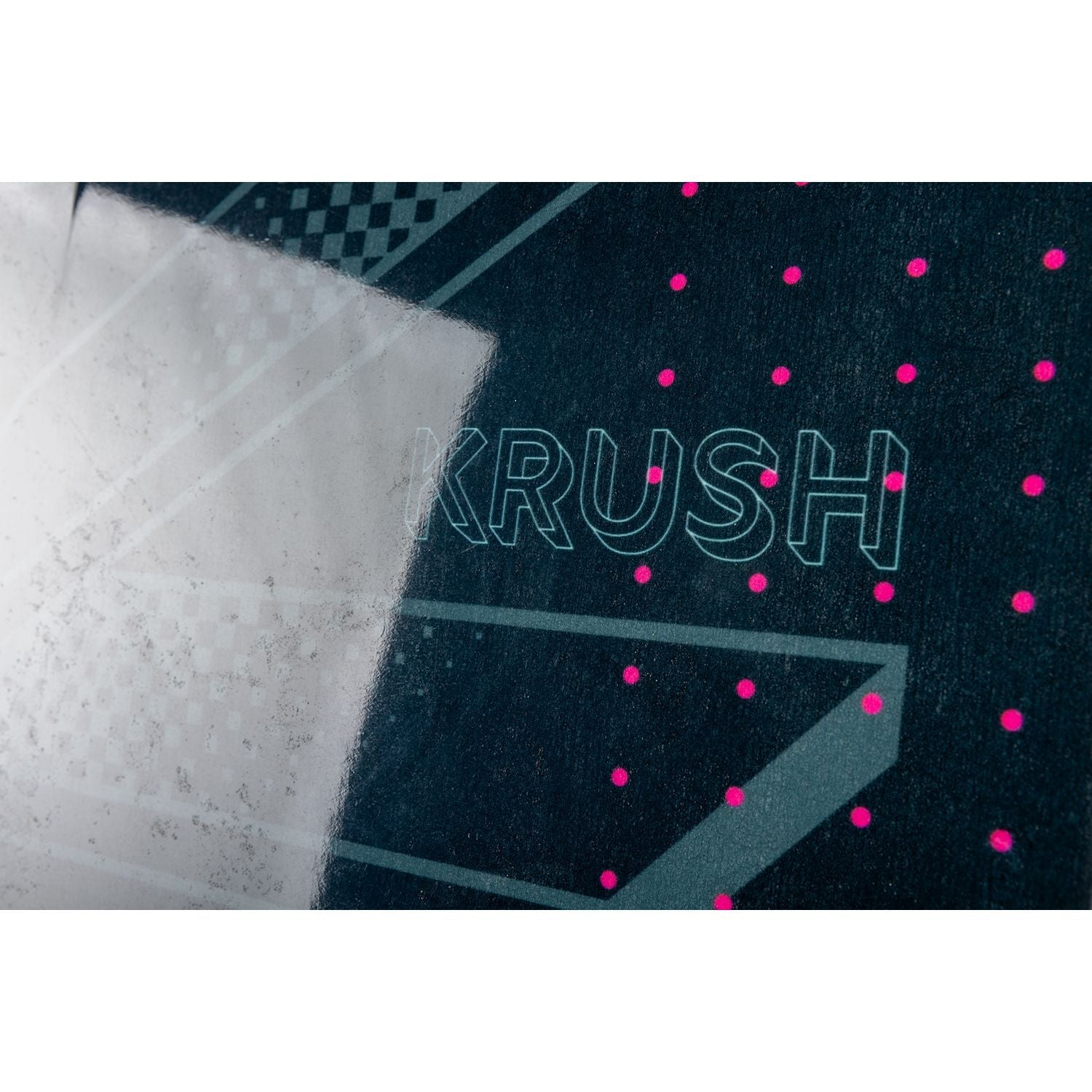 Junior Krush Wakeboard w/ District Boot Package - Image 7