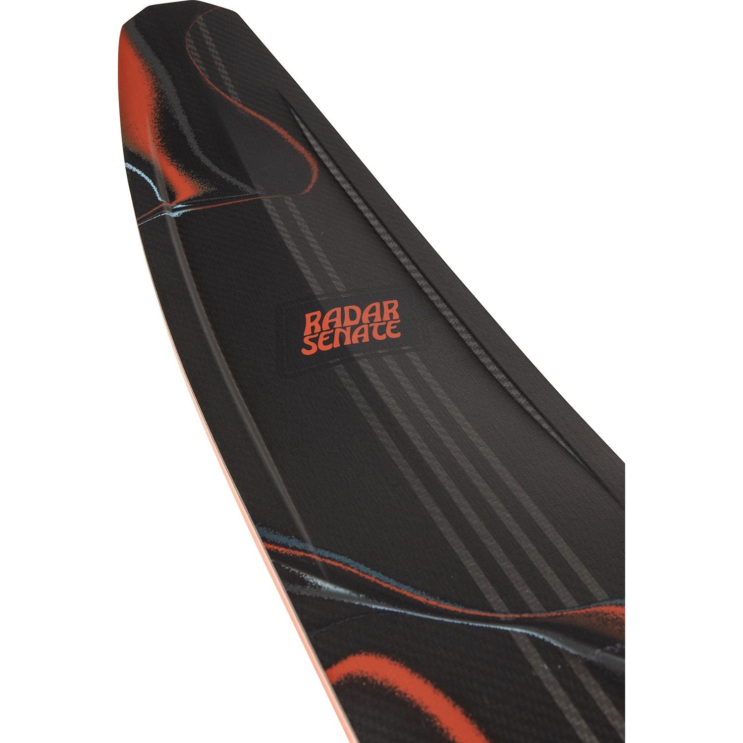 Senate Graphite Carbon / Matte Black Flash - Image 2