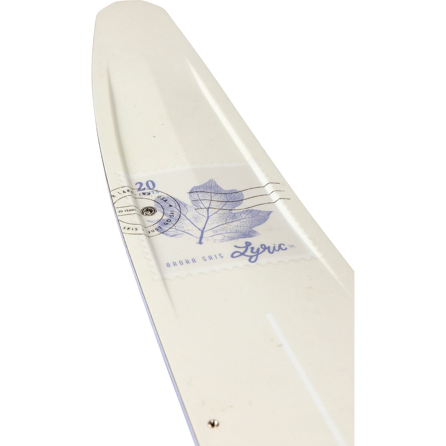 Lyric Alloy Slalom Ski w/ Lyric BOA Boot Package - Image 4