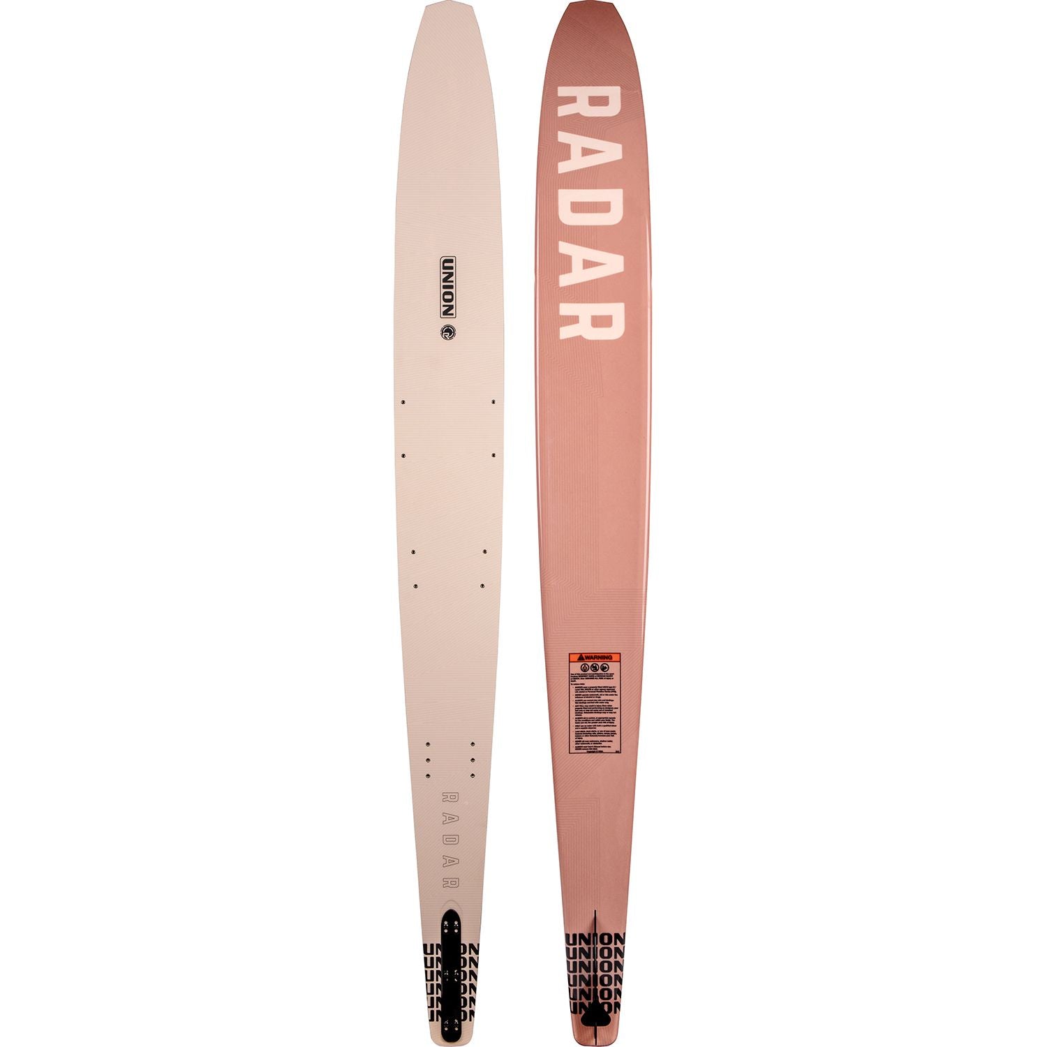Womens Union Blush / Black - Image 1