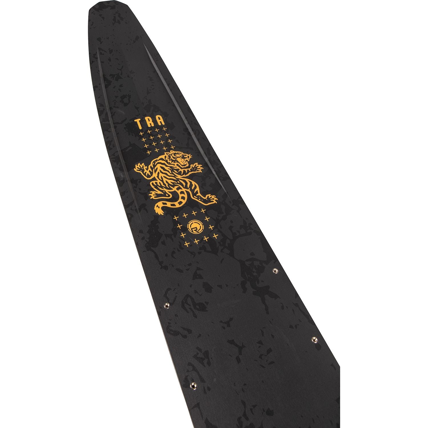 Tra Matte Black / Tiger Yellow - Image 2