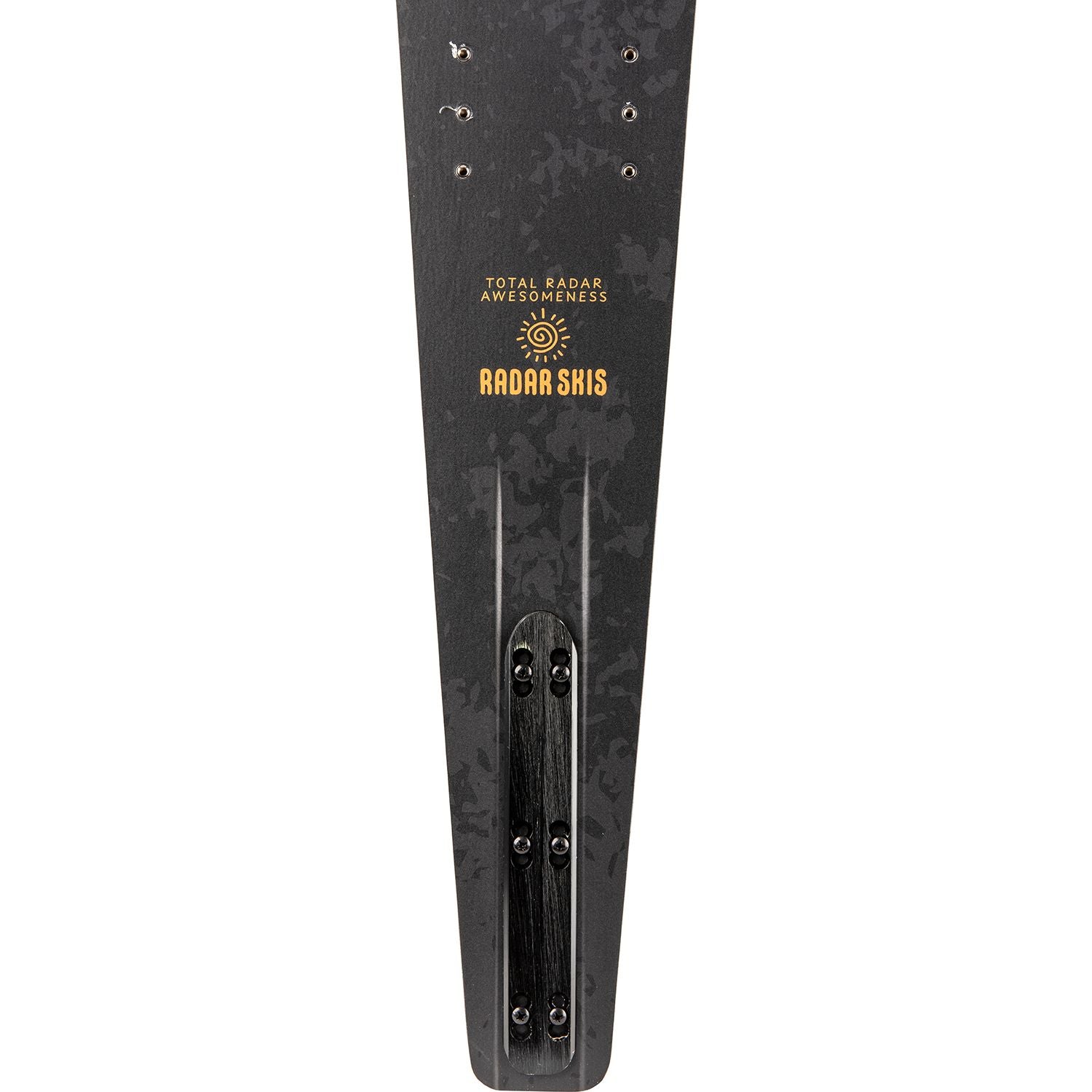 Tra Matte Black / Tiger Yellow - Image 4