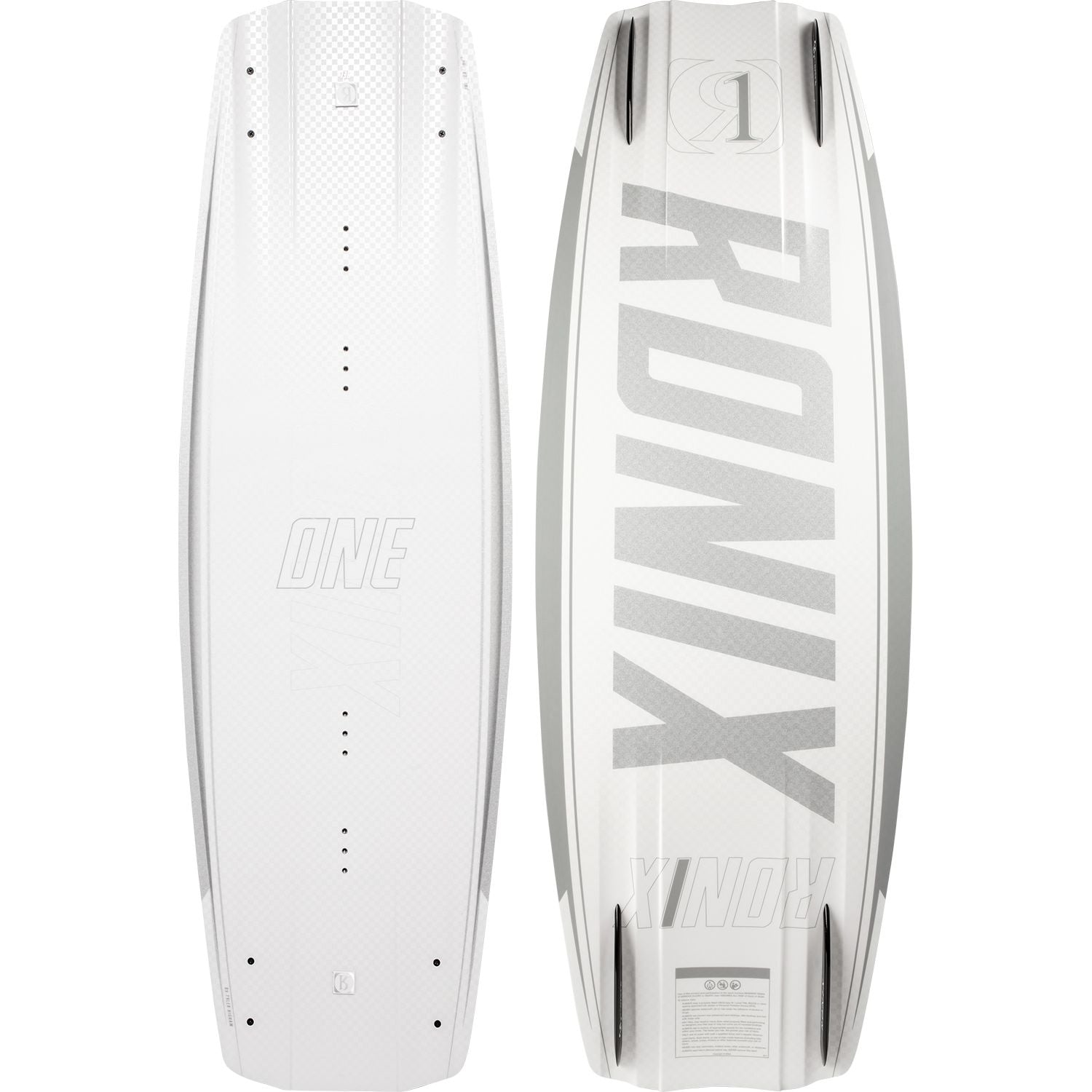 One Blackout Technology Pearl White - Image 1