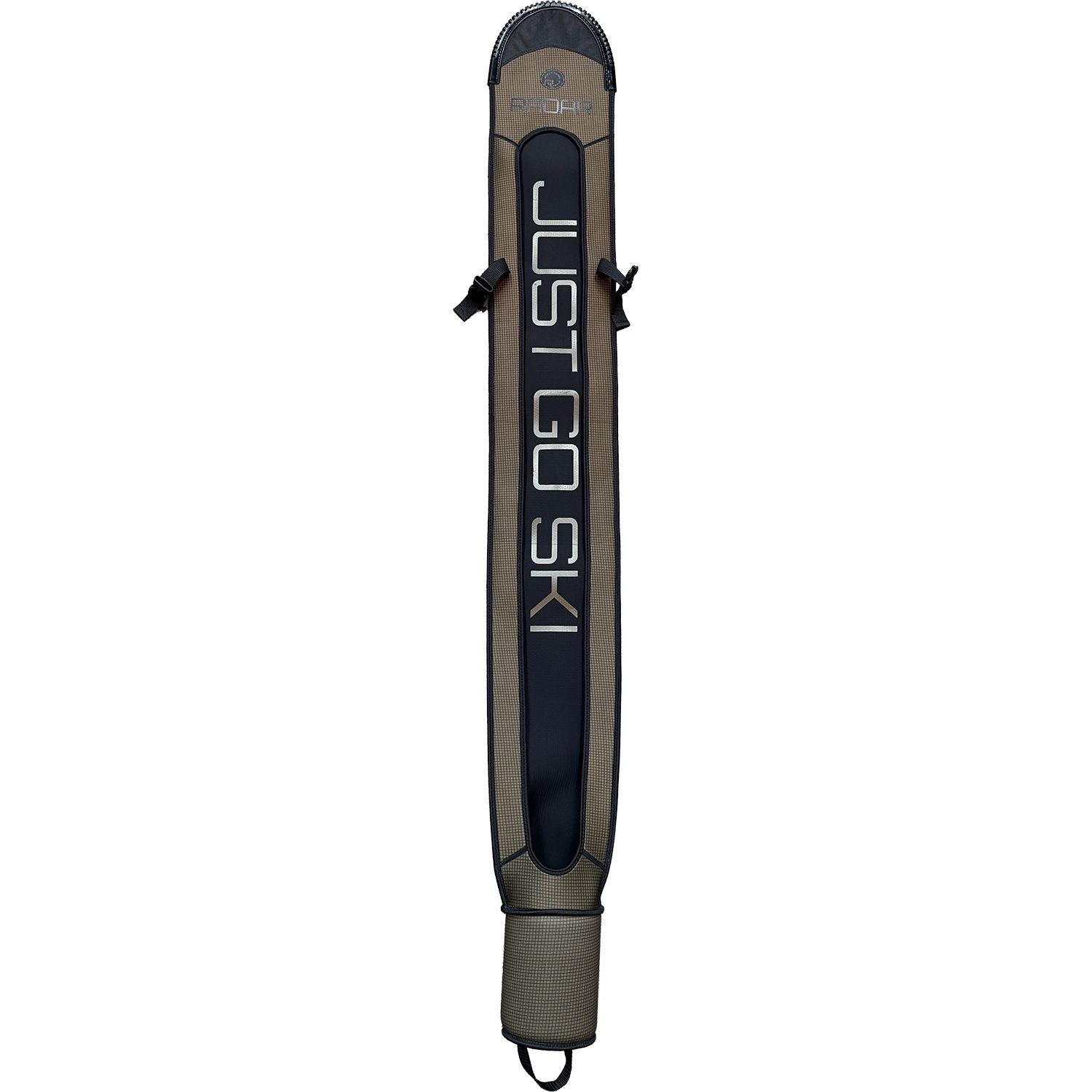 Slalom Neo Sleeve W/ Fin Protector Moss / Grey - Image 2