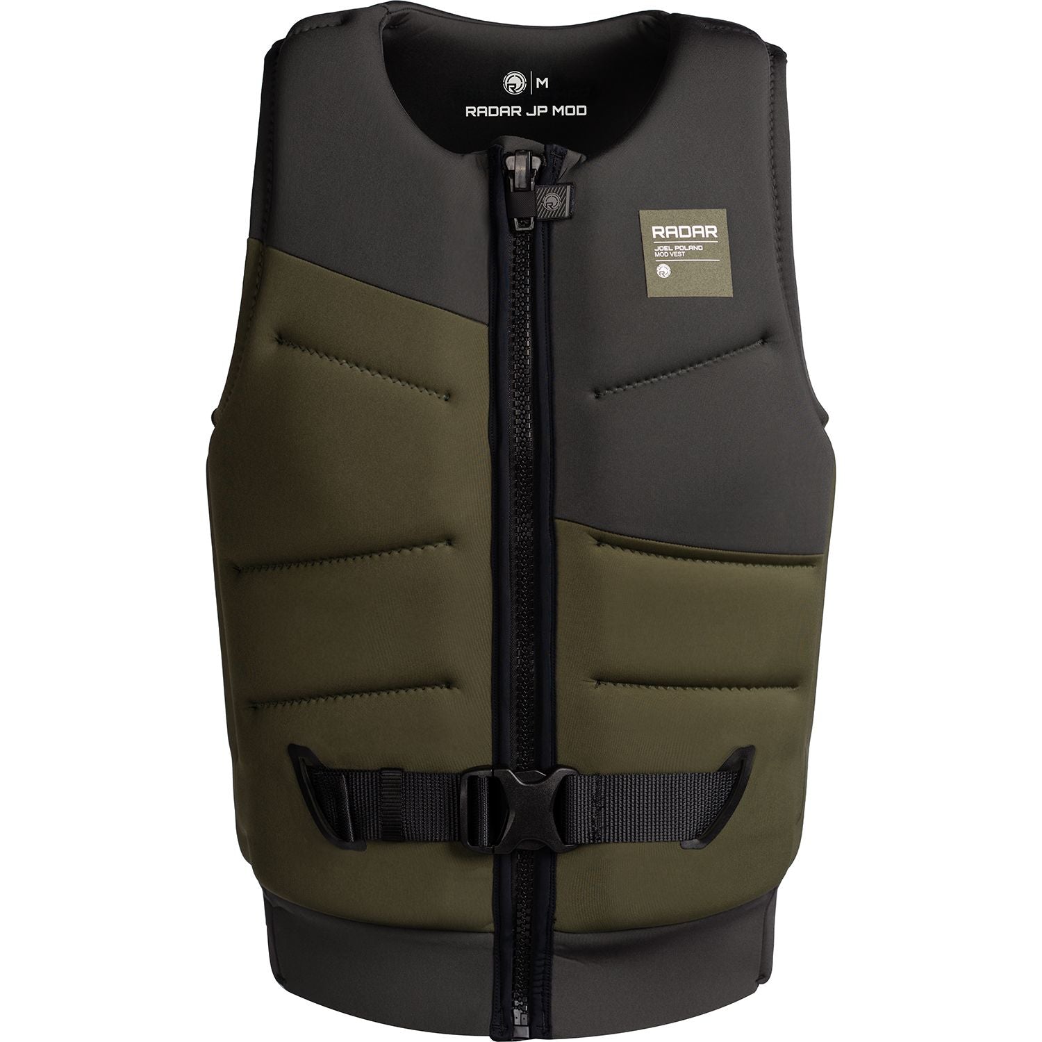 Jp Mod L50S Vest Olive/Charcoal - Image 1