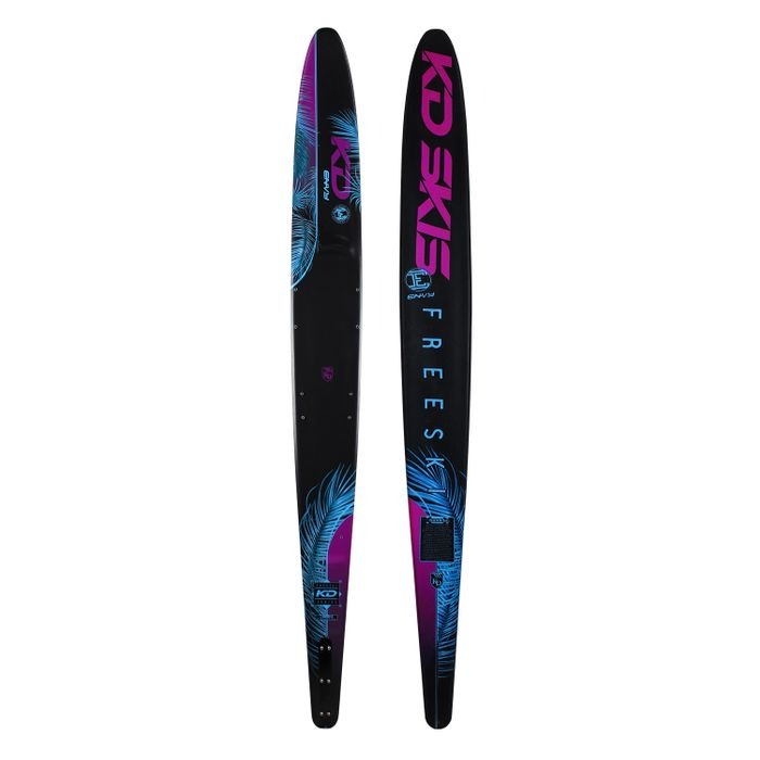 Envy Jr Slalom Ski w/ Axcess Boot Package
