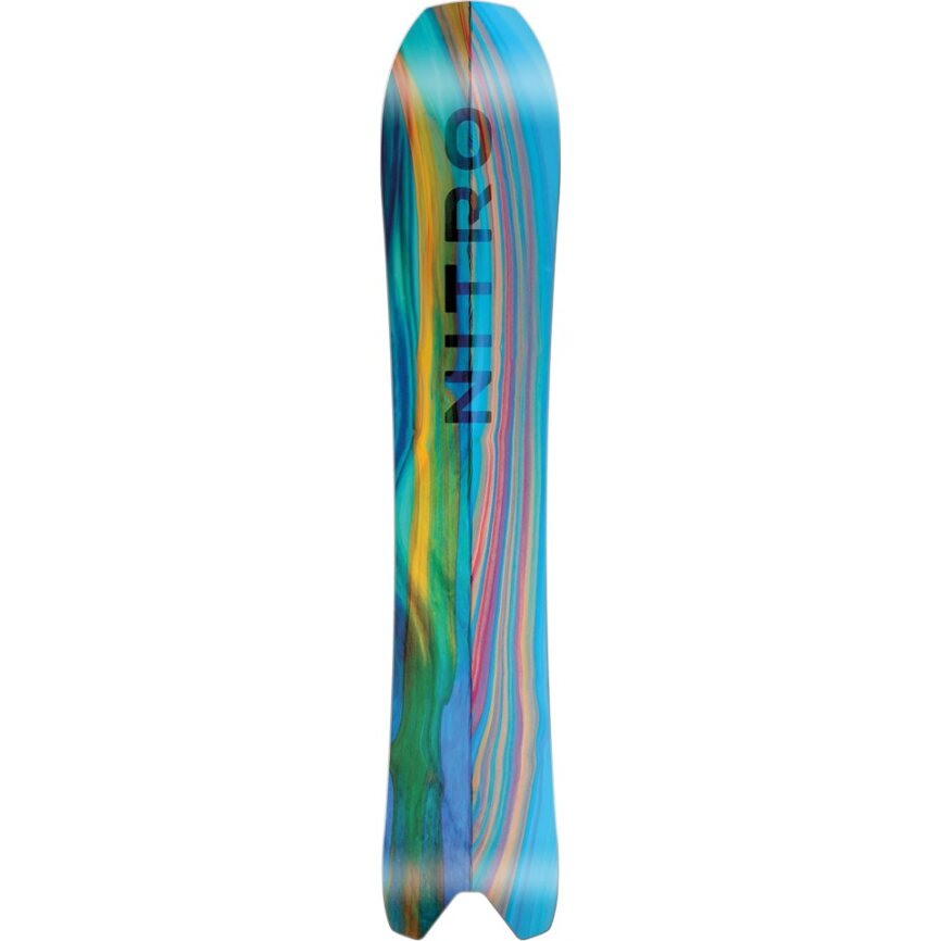 Squash Snowboard 2025