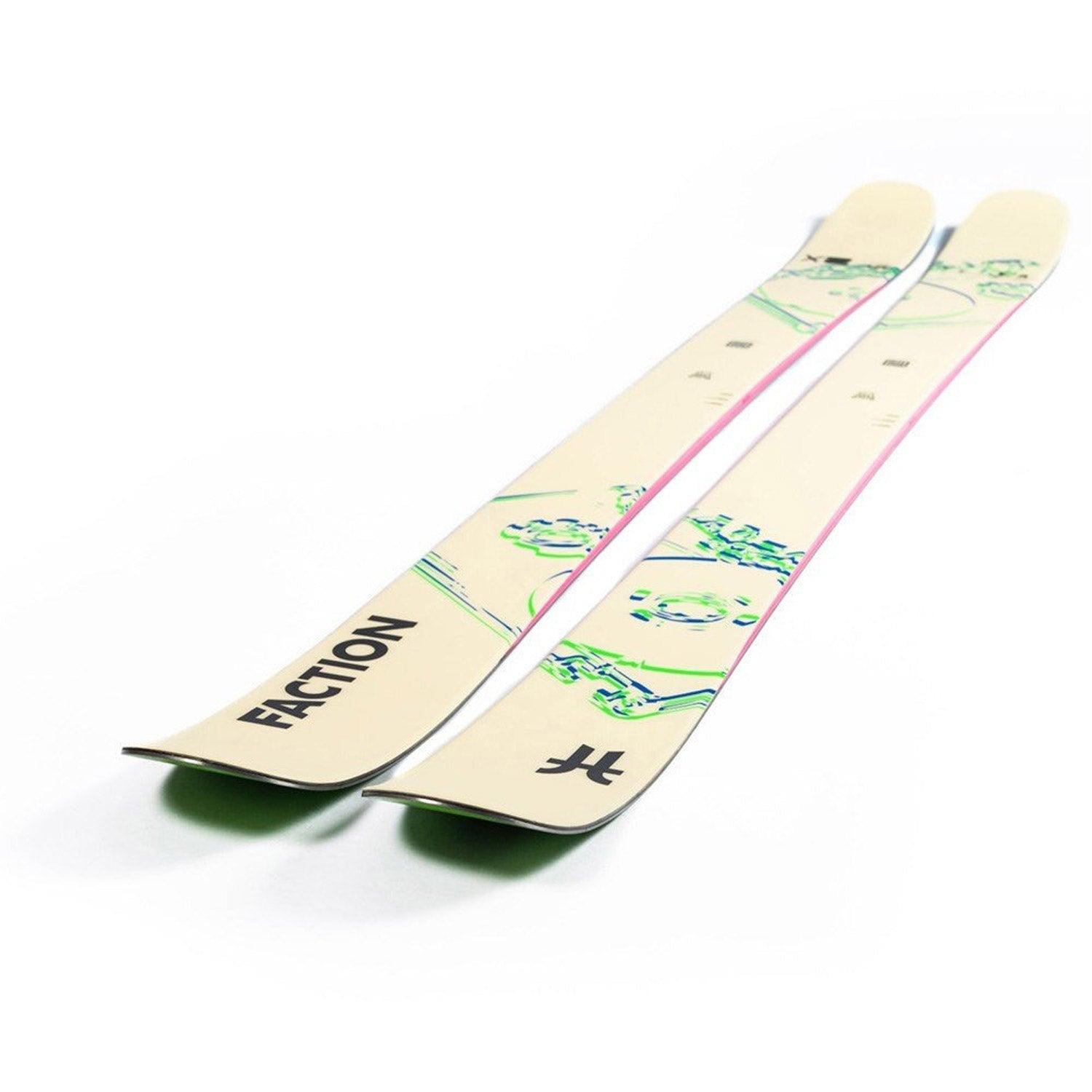 Prodigy 2X Womens Skis 2024