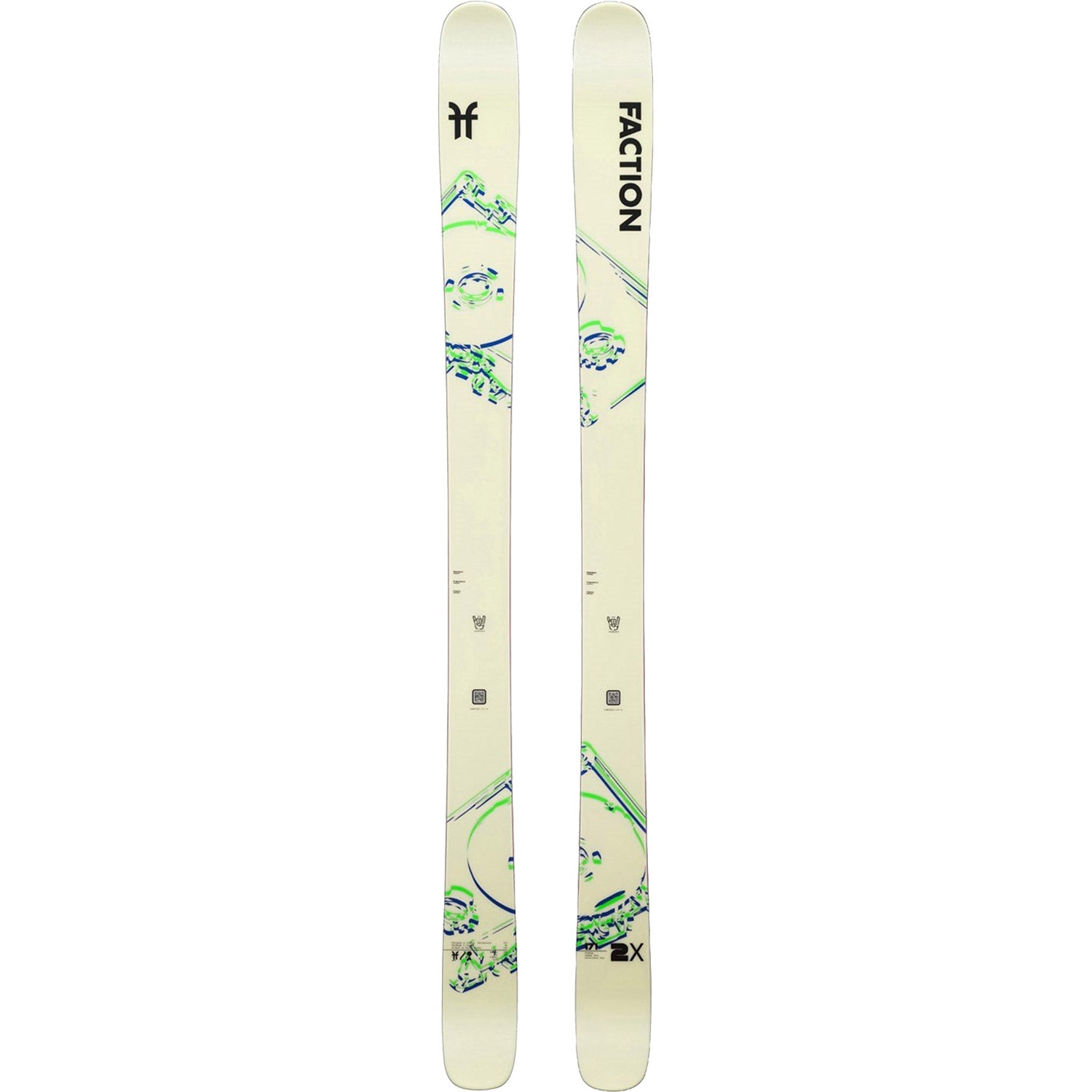 Prodigy 2X Womens Skis 2024