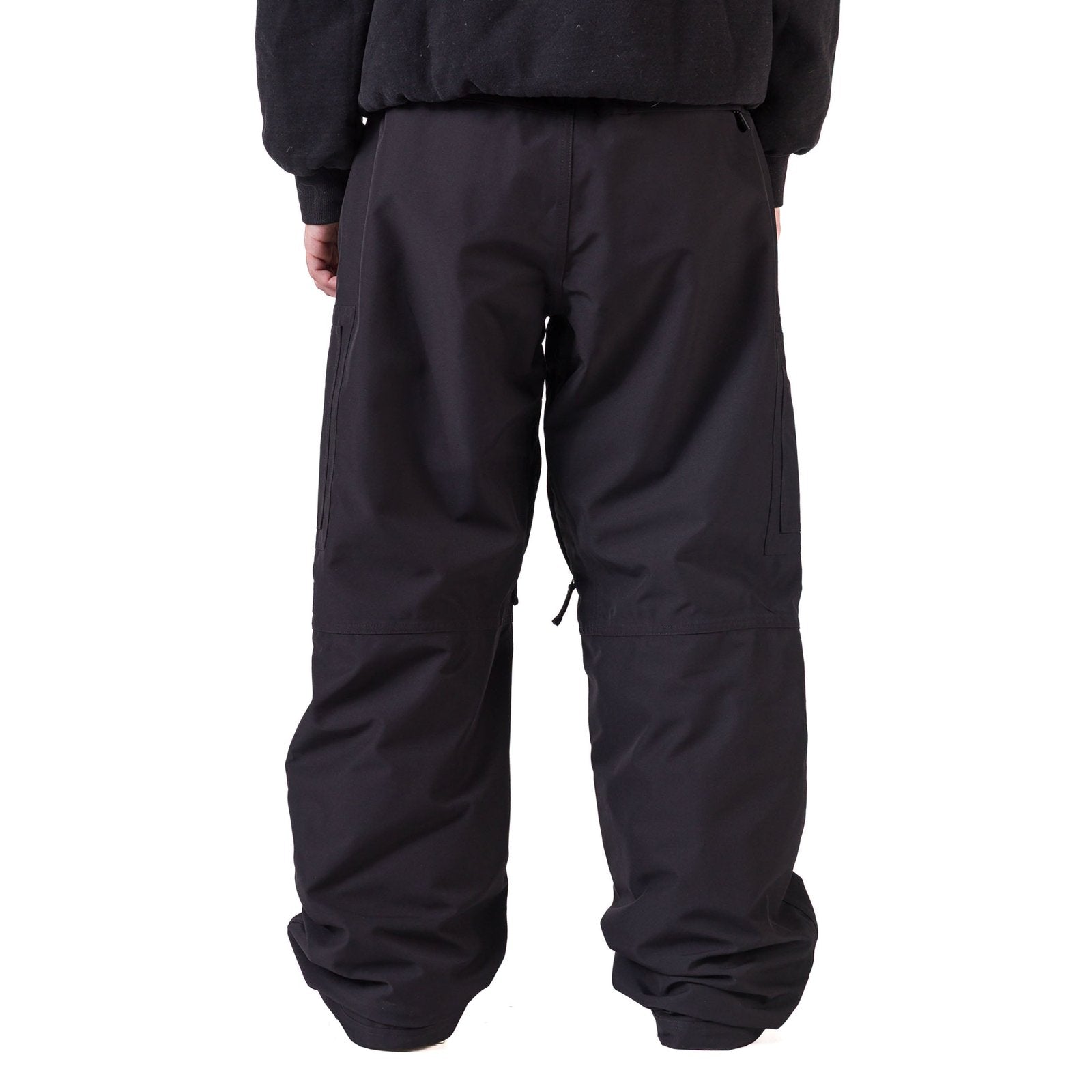 Fairfield Cargo Pant Black - Image 3