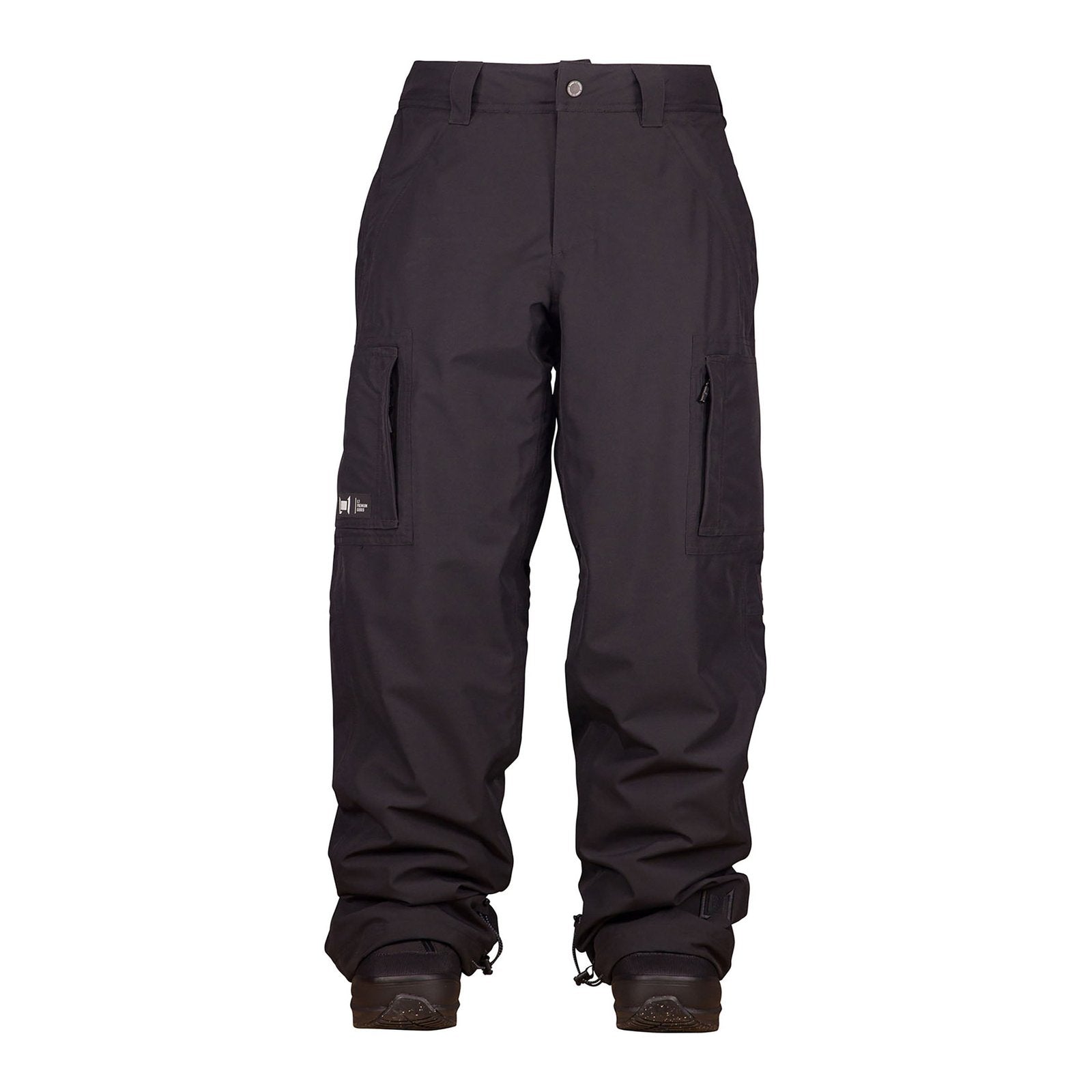 Fairfield Cargo Pant Black - Image 4