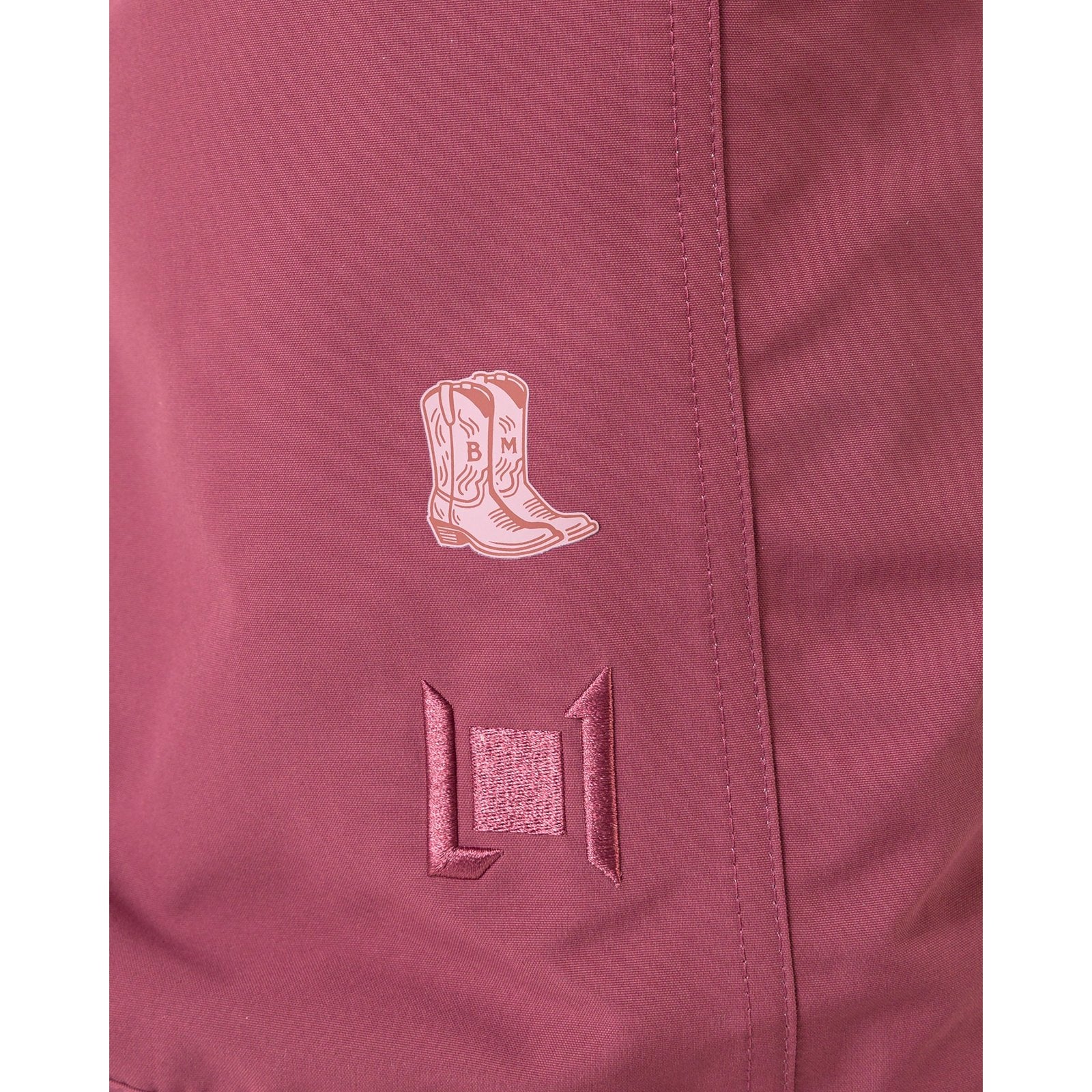 Fairfield Cargo Pant Burnt Rose-Bm - Image 24