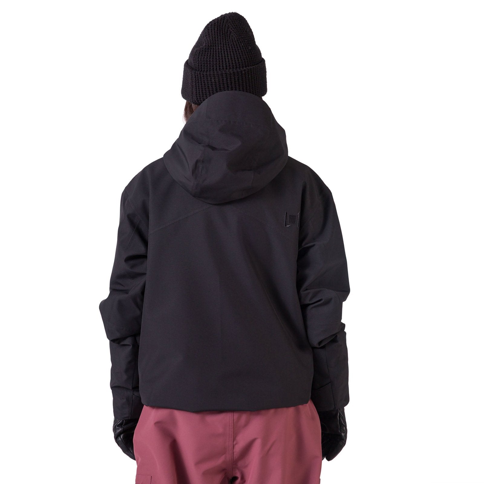 Fairfield Jacket Black - Image 3