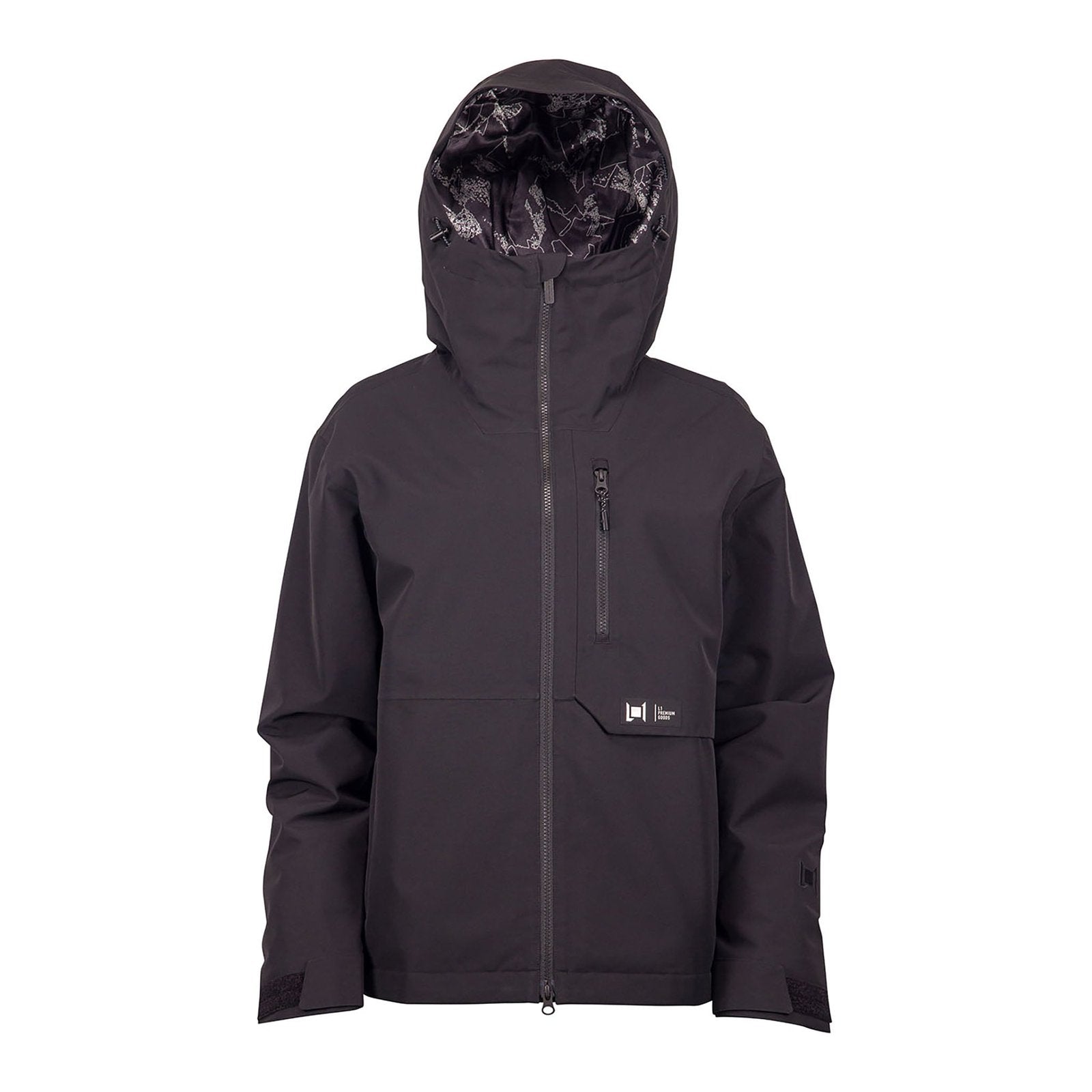 Fairfield Jacket Black - Image 4