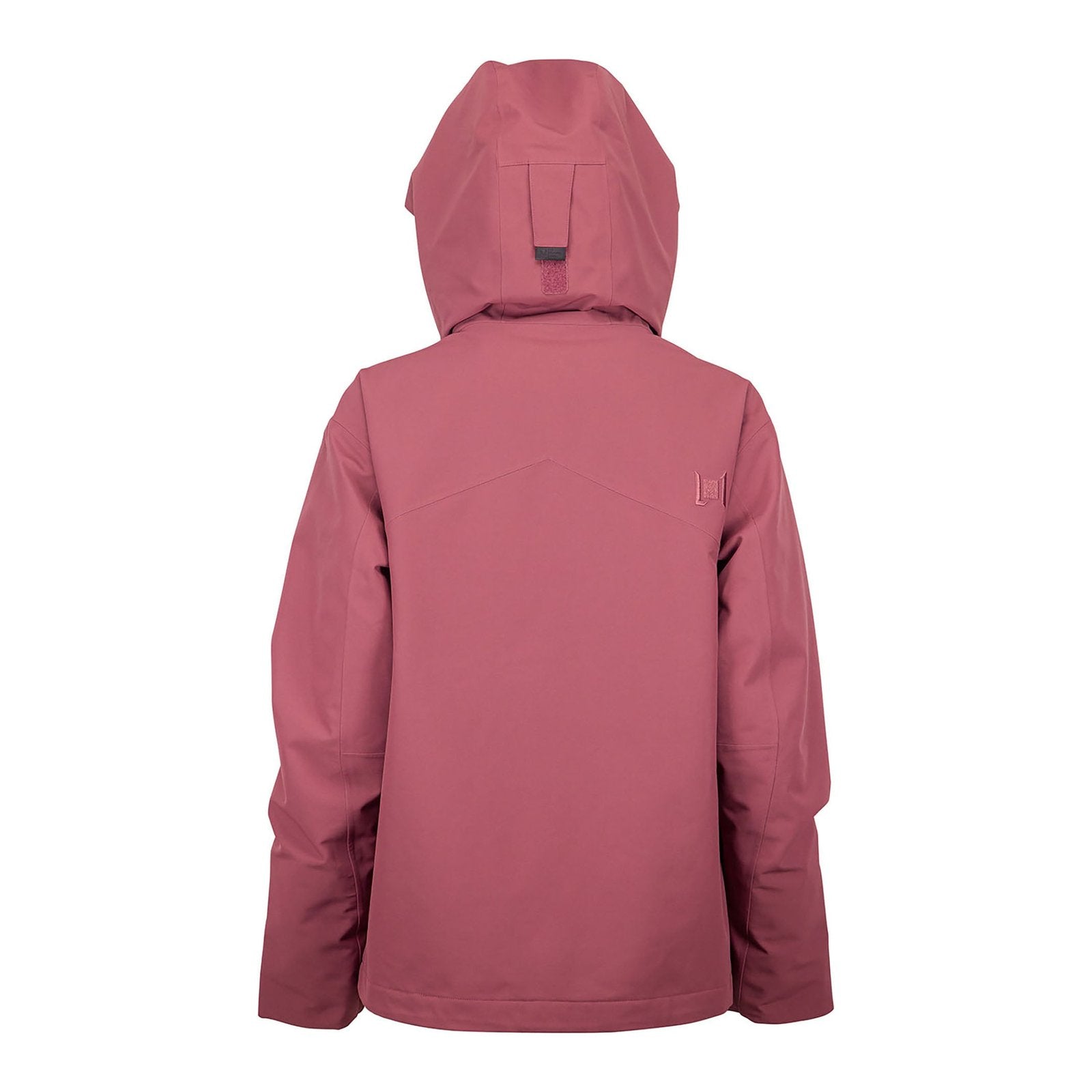 Fairfield Jacket Burnt Rose-Bm - Image 13