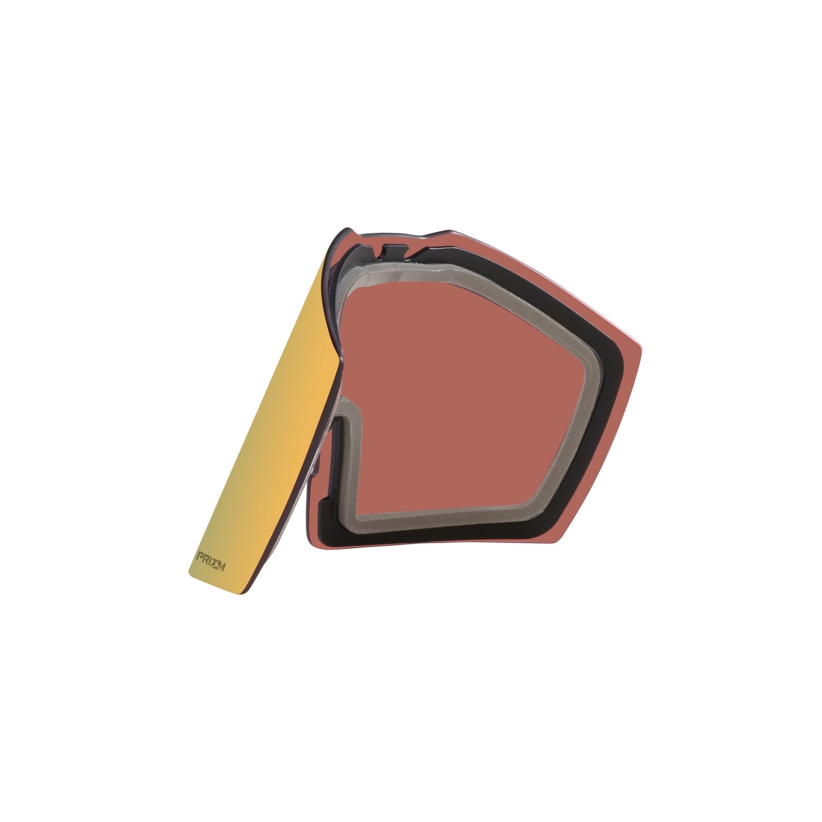 Fall Line L Replacement Lens Prizm Snow 24K Iridium - Image 3
