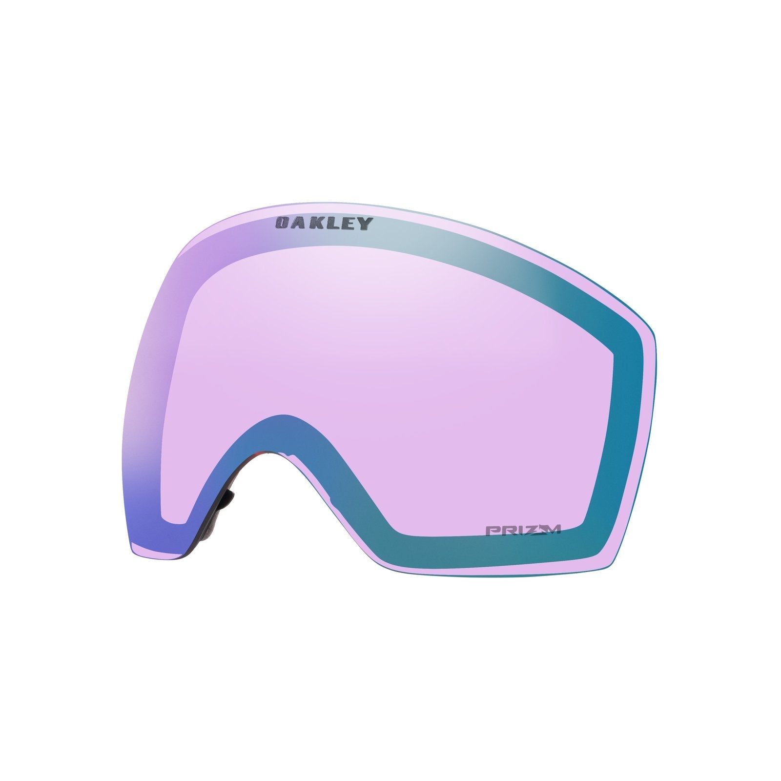 Flight Deck L Replacement Lens Prizm Snow Iced Iridium - Image 1
