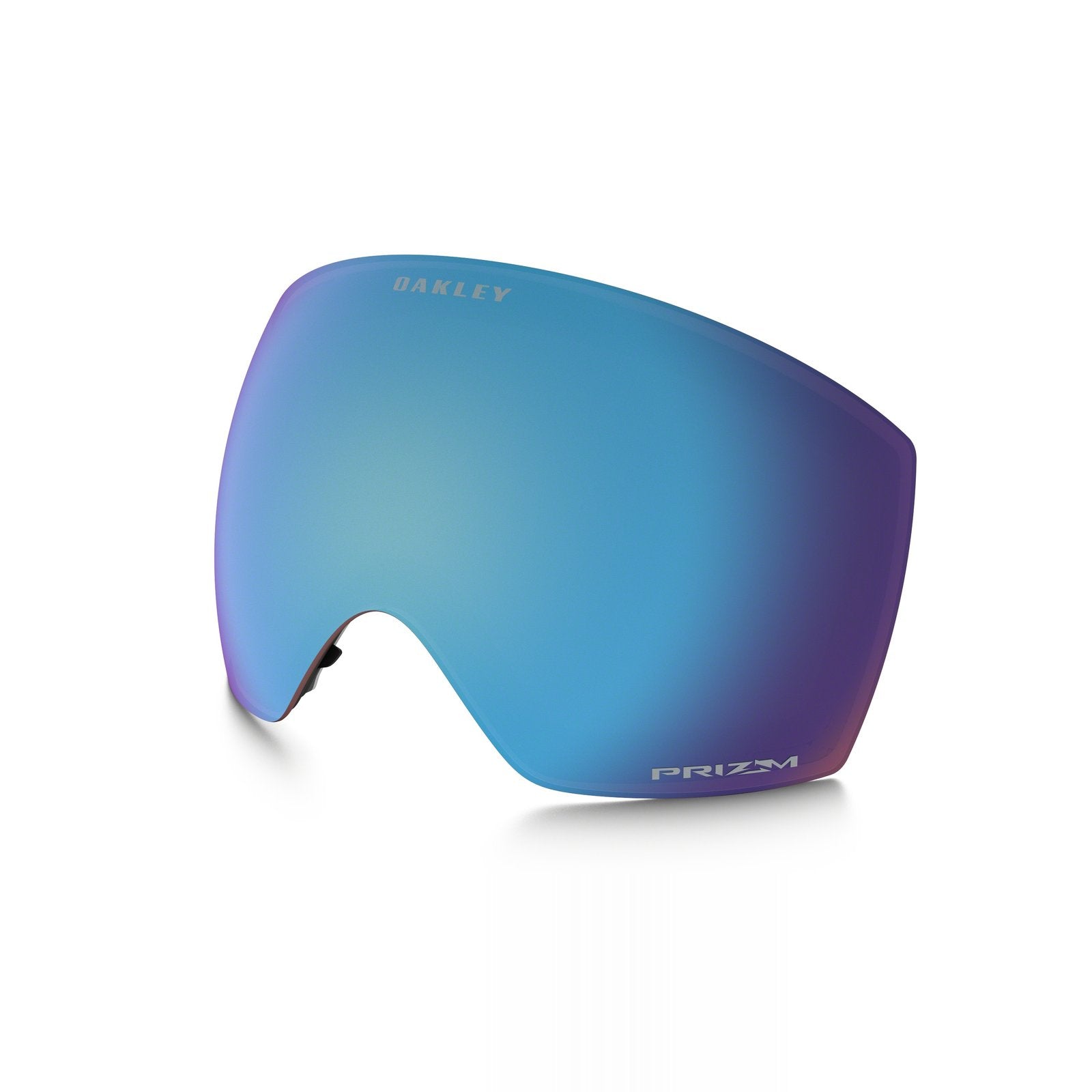 Flight Deck L Replacement Lens Prizm Snow Sapphire Iridium - Image 1