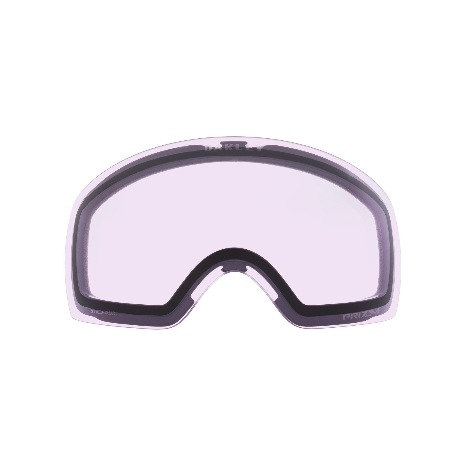 Flight Deck M Replacement Lens Prizm Snow Clear - Image 2