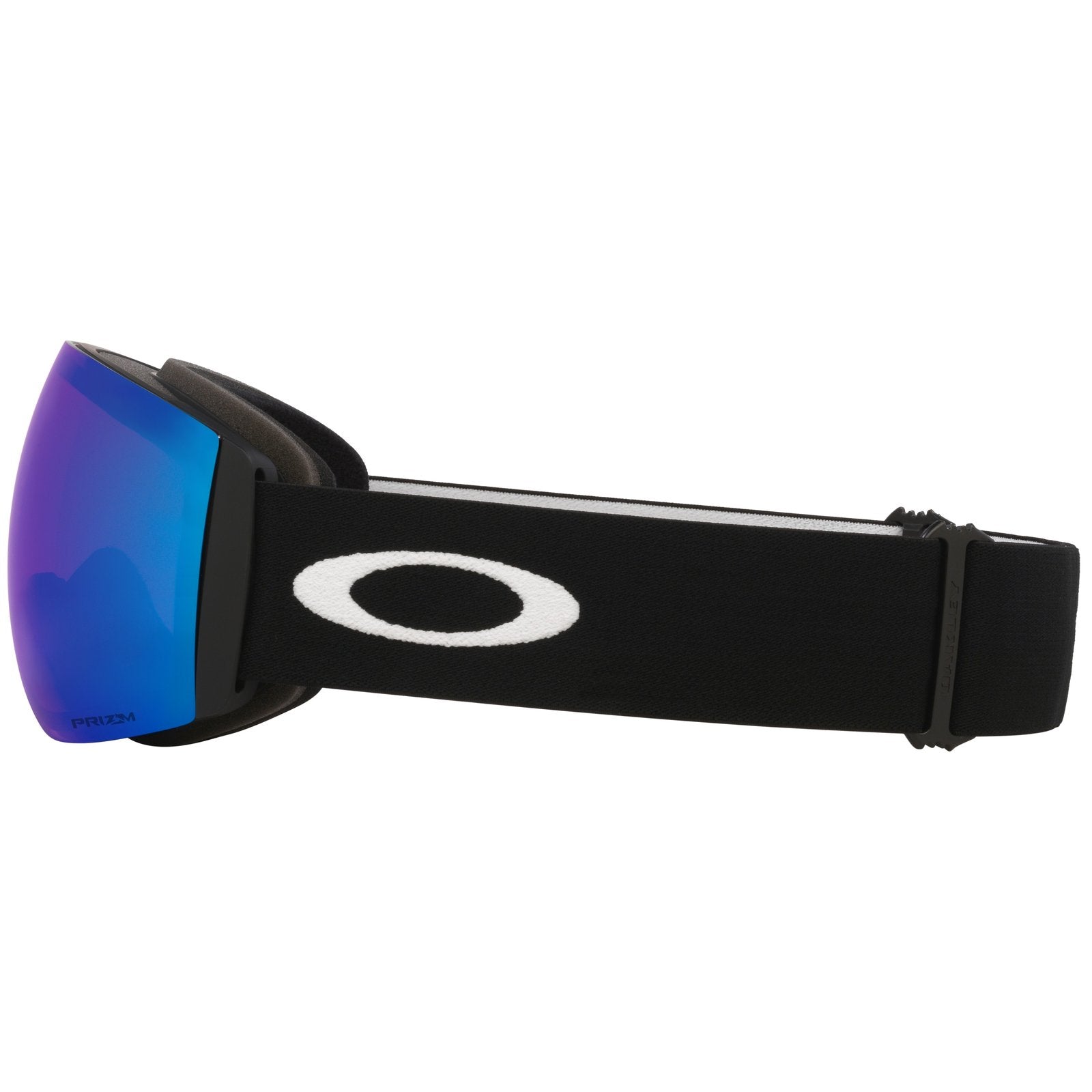 Flight Deck Pro L (Low Bridge Fit) Snow Goggle Matte Black - Prizm Snow Argon Iridium Lens w/ Prizm Snow Iced Iridium Lens - Image 3