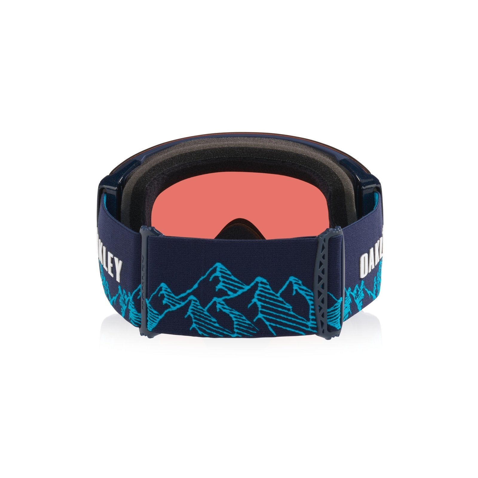 Flight Deck Pro L (Low Bridge Fit) Snow Goggle Mikaela Shiffrin Signature Series - Prizm Snow Sapphire Iridium Lens w/ Prizm Snow Iced Iridium Lens - Image 3