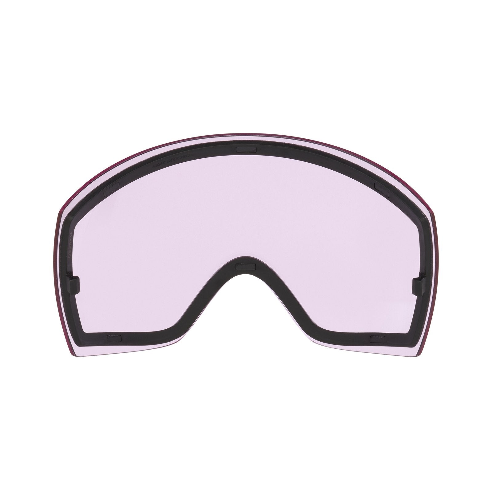 Flight Deck Pro L Replacement Lens Prizm Snow Clear - Image 4