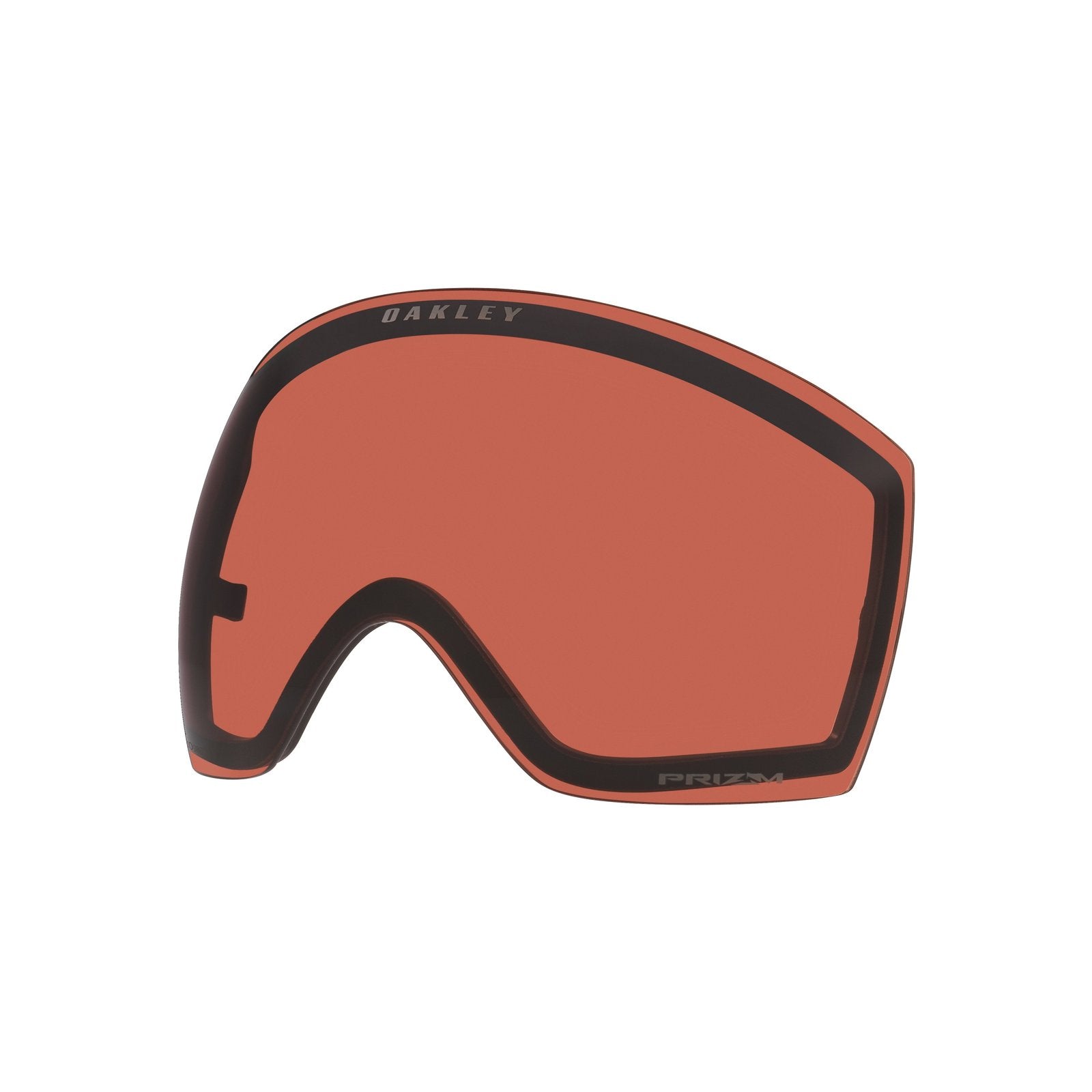 Flight Deck Pro L Replacement Lens Prizm Snow Garnet - Image 1