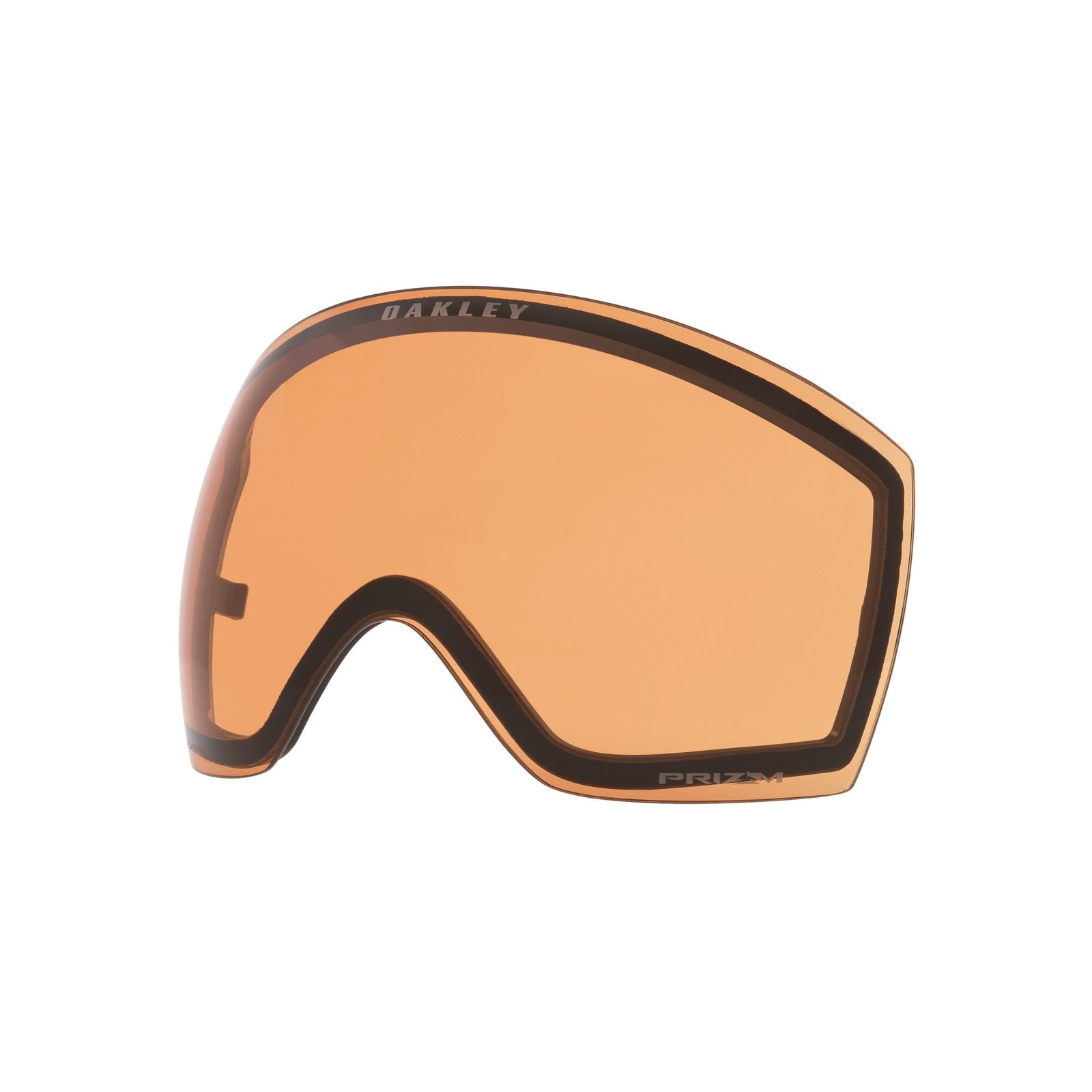 Flight Deck Pro L Replacement Lens Prizm Snow Persimmon - Image 1