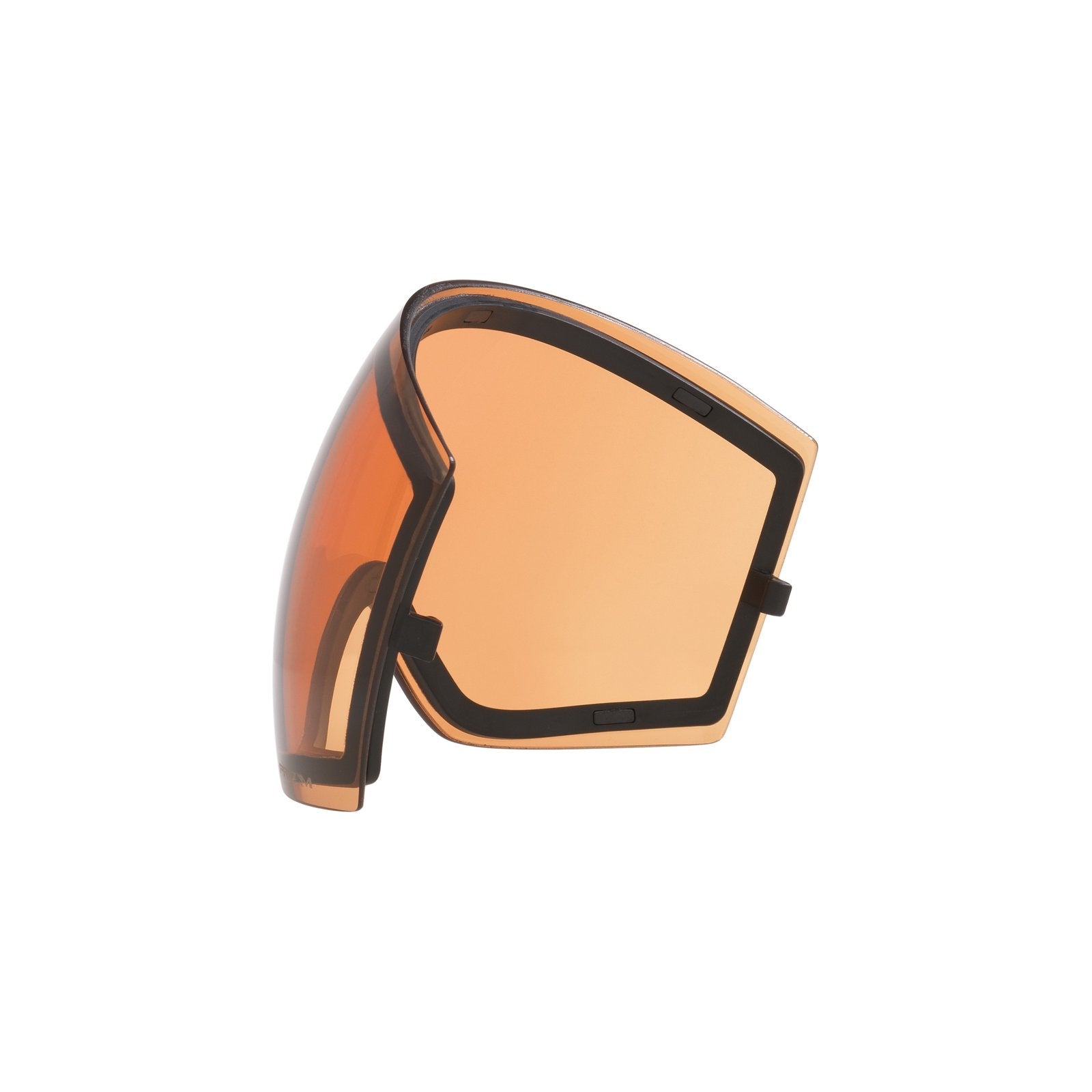 Flight Deck Pro L Replacement Lens Prizm Snow Persimmon - Image 3