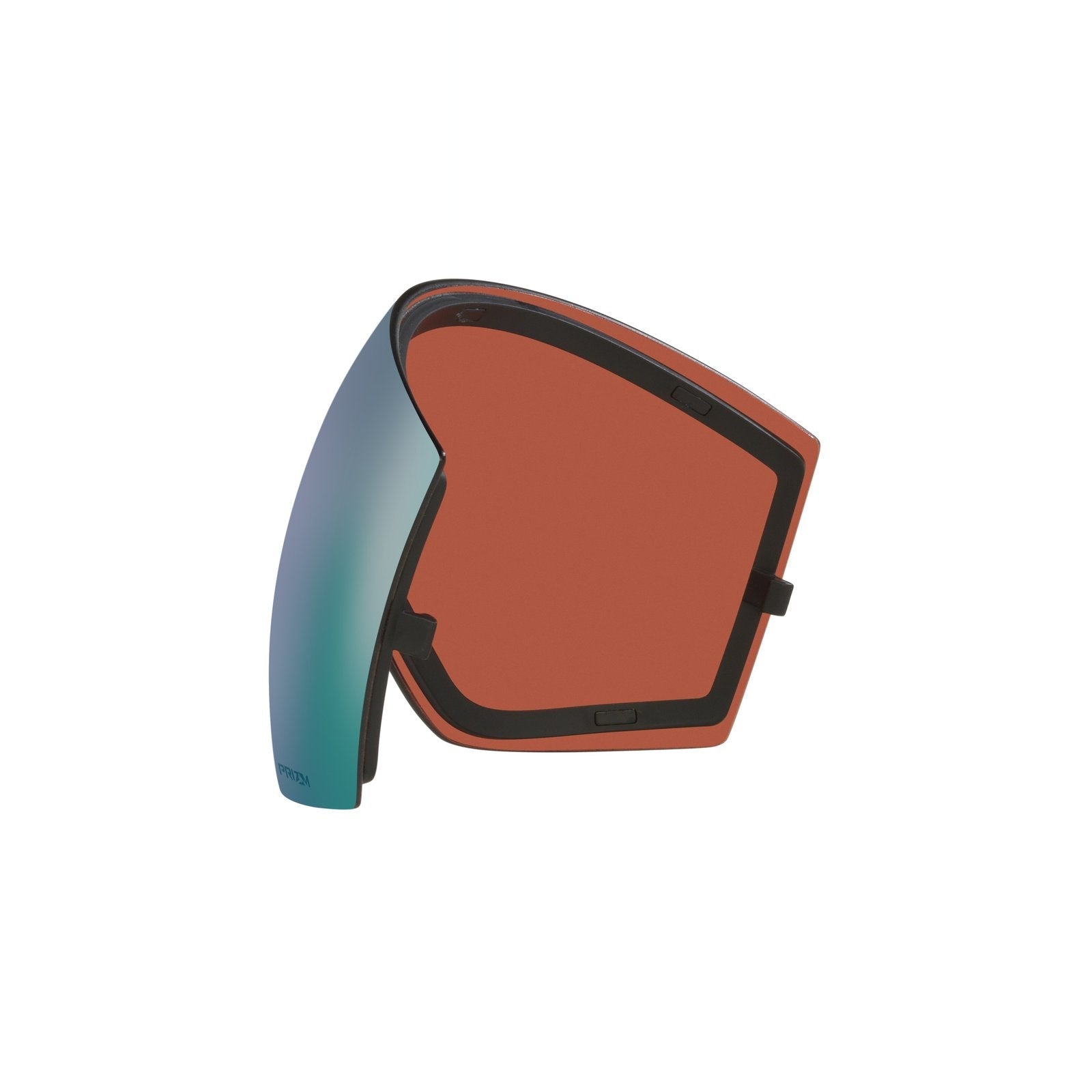 Flight Deck Pro L Replacement Lens Prizm Snow Sapphire Iridium - Image 3