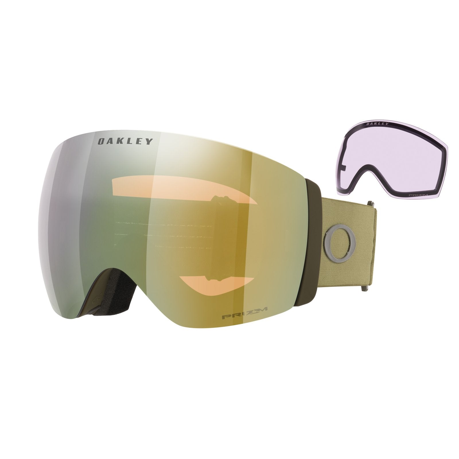 Flight Deck Pro L Snow Goggle