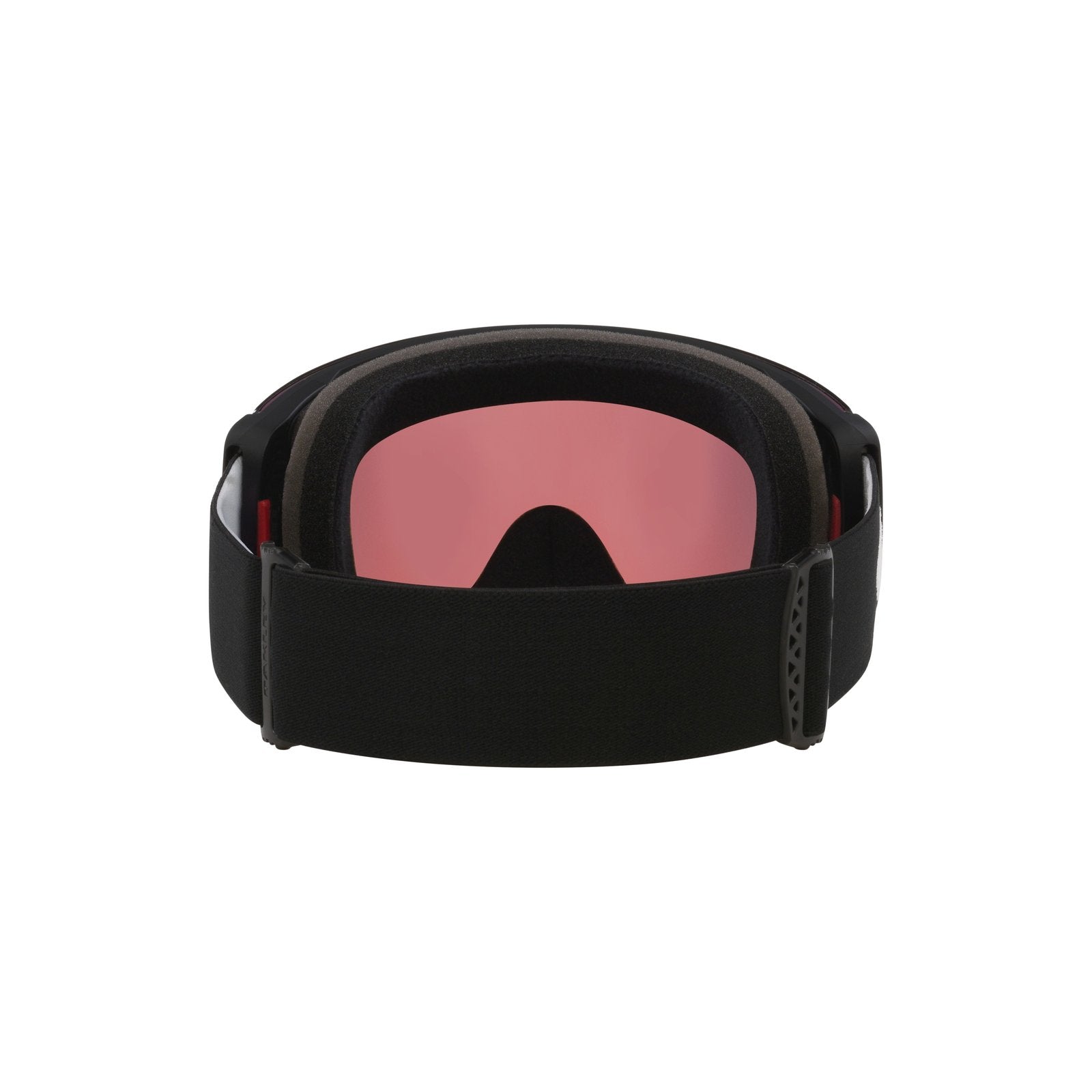 Flight Deck Pro M (Low Bridge Fit) Snow Goggle Matte Black - Prizm Snow Torch Iridium Lens w/ Prizm Snow Iced Iridium Lens - Image 4
