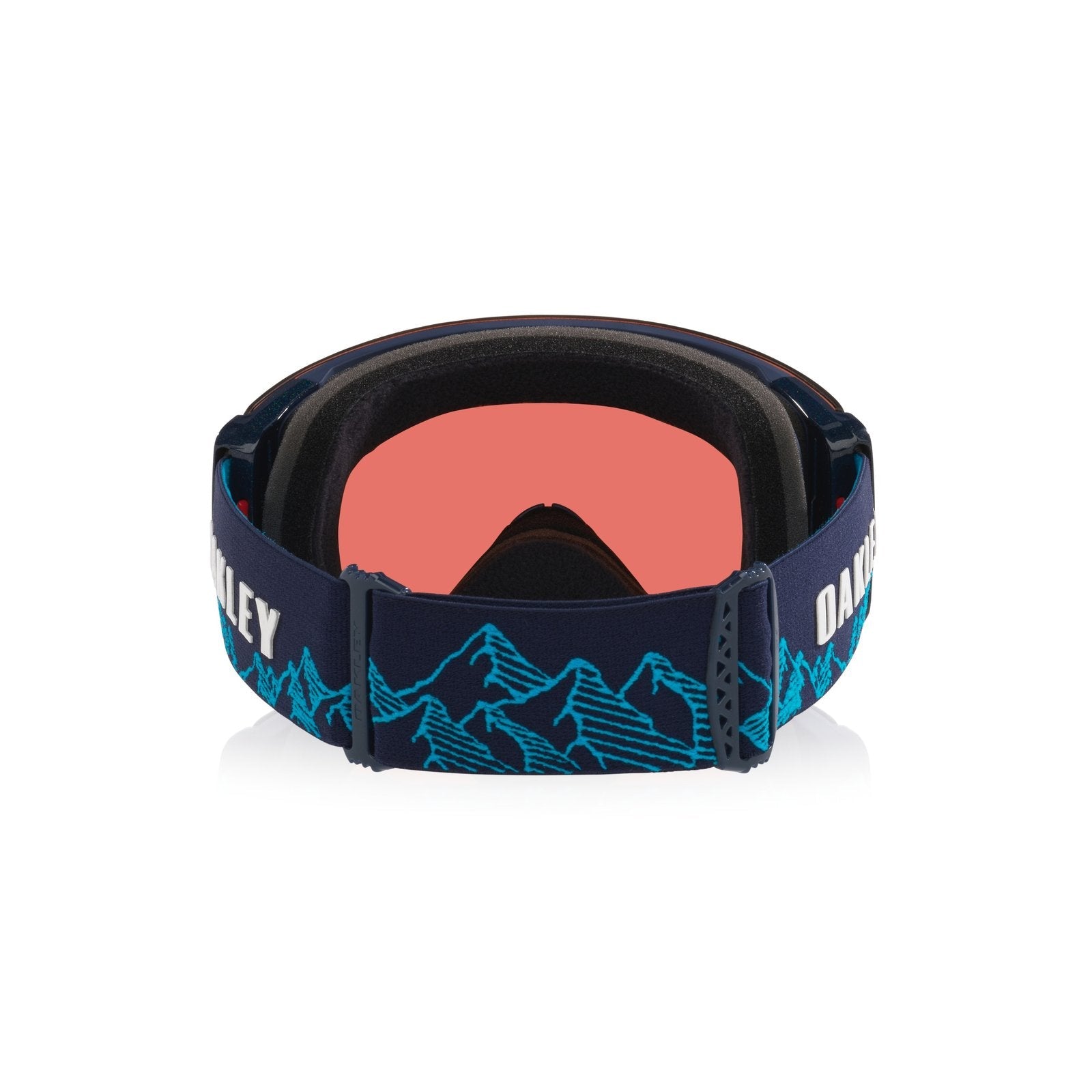 Flight Deck Pro M (Low Bridge Fit) Snow Goggle Space Dust Abyss - Prizm Snow Sapphire Iridium Lens w/ Prizm Snow Iced Iridium Lens - Image 3