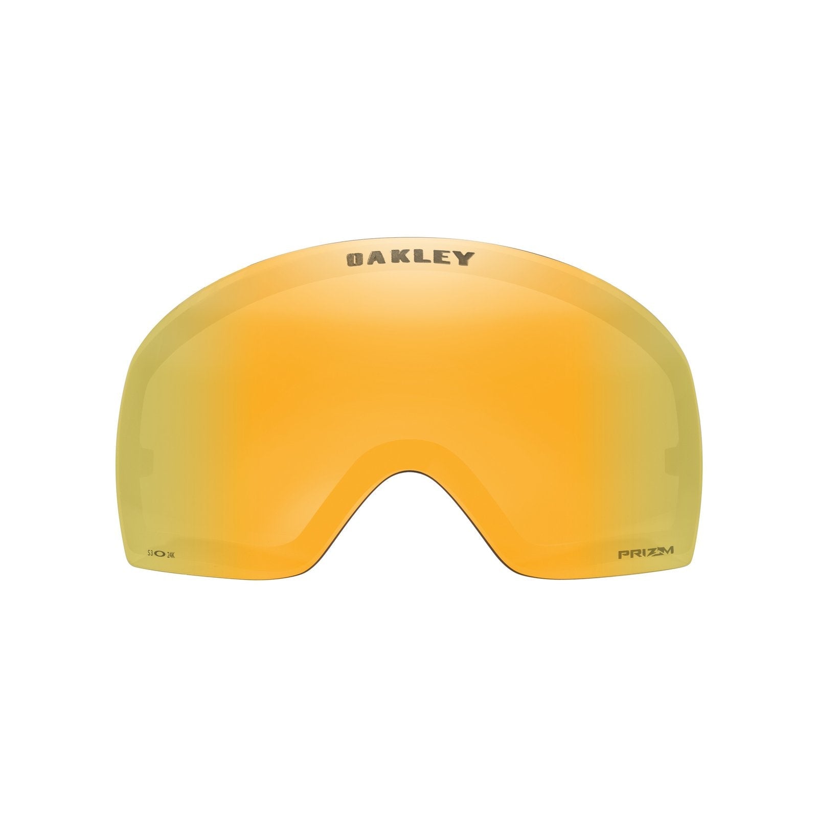Flight Deck Pro M Replacement Lens Prizm Snow 24K Iridium - Image 2