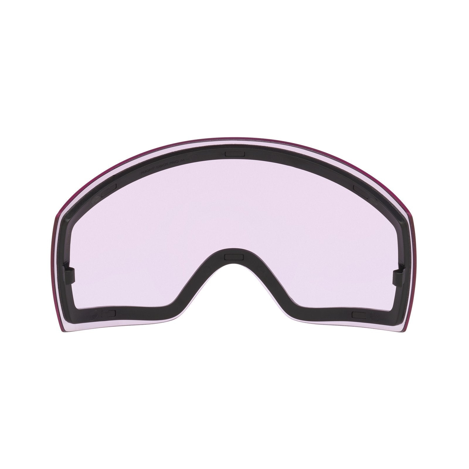 Flight Deck Pro M Replacement Lens Prizm Snow Clear - Image 4