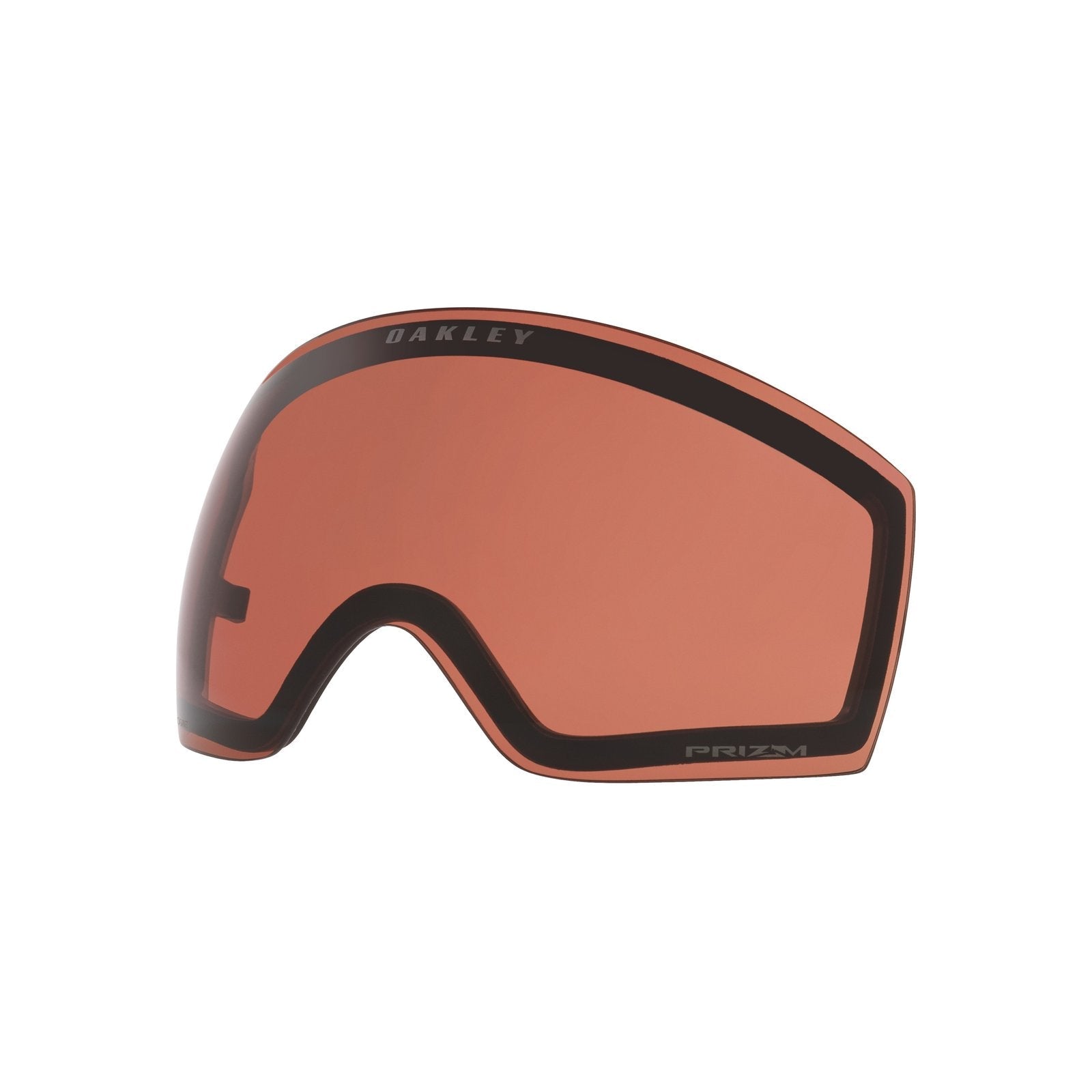 Flight Deck Pro M Replacement Lens Prizm Snow Garnet - Image 1