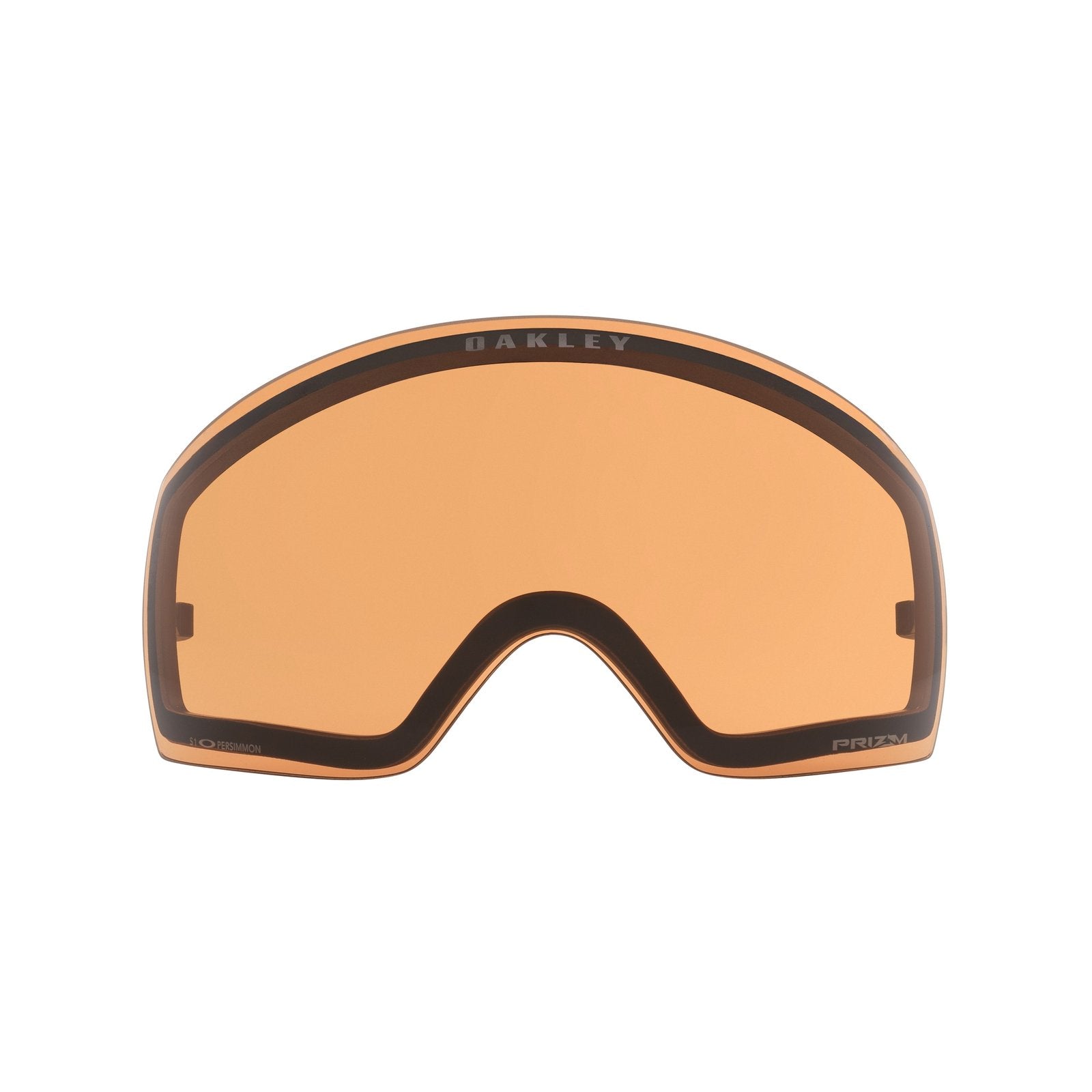 Flight Deck Pro M Replacement Lens Prizm Snow Persimmon - Image 2