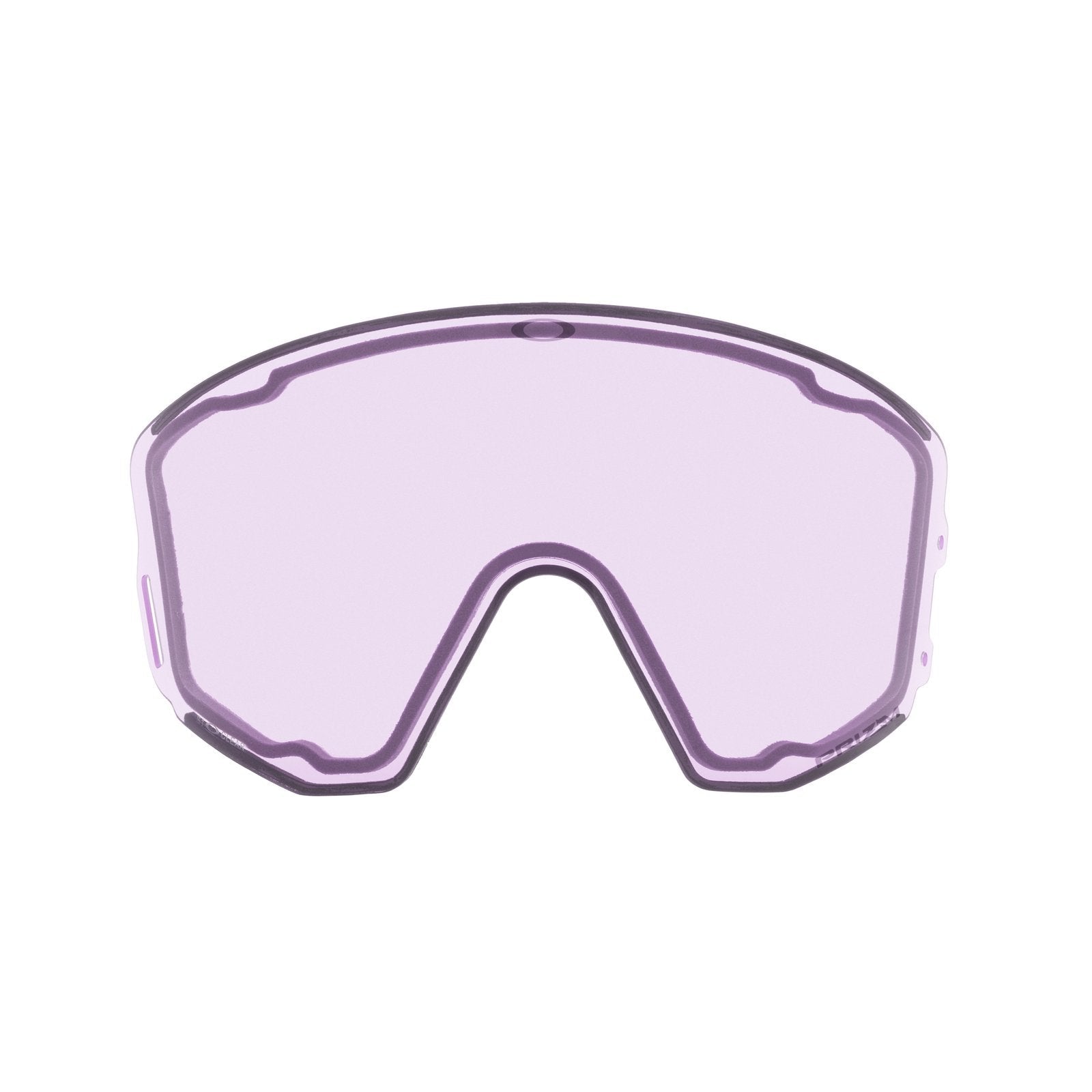 Flow Scape L (Low Bridge Fit) Replacement Lens Prizm Snow Clear - Image 2