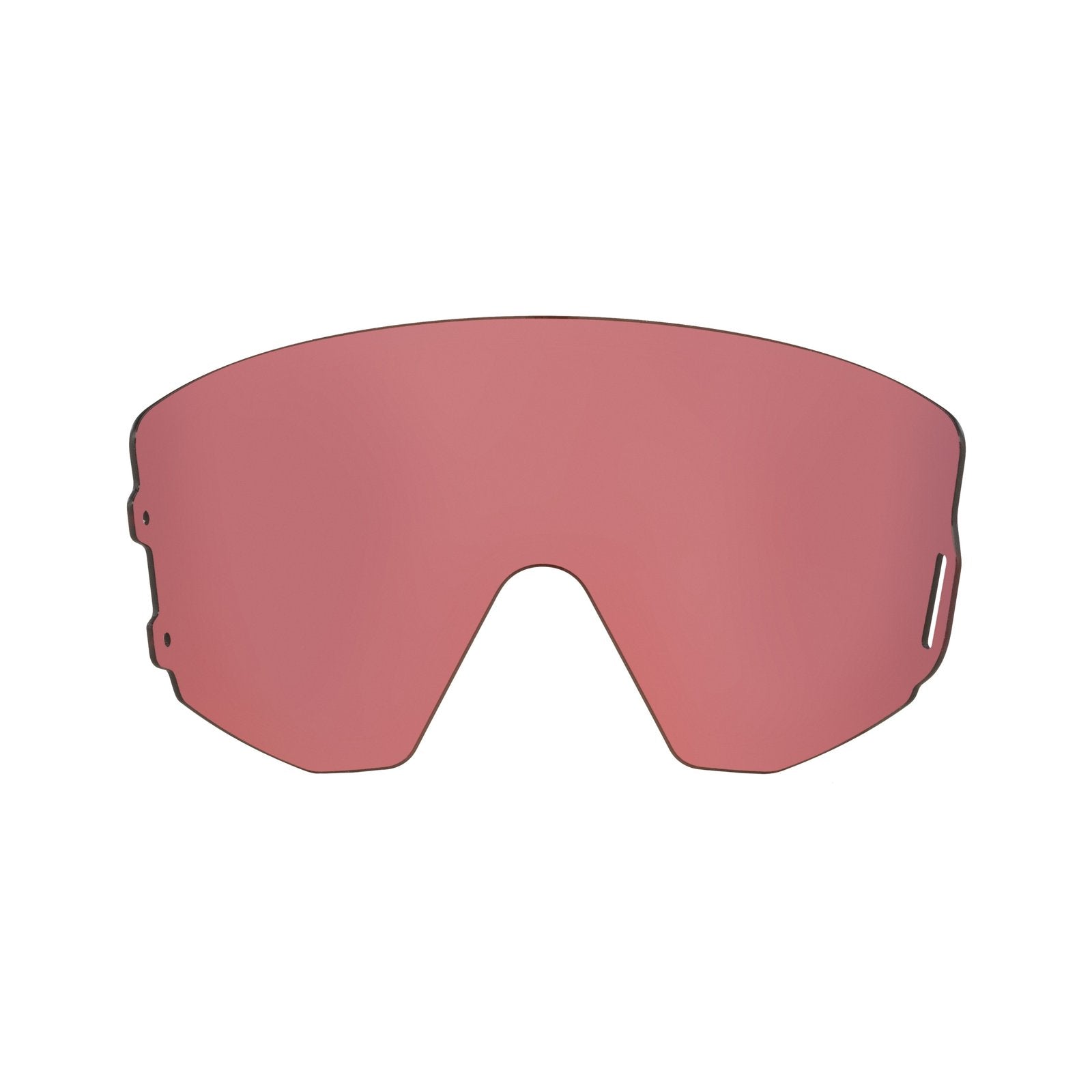 Flow Scape L (Low Bridge Fit) Replacement Lens Prizm Snow Torch Iridium - Image 4