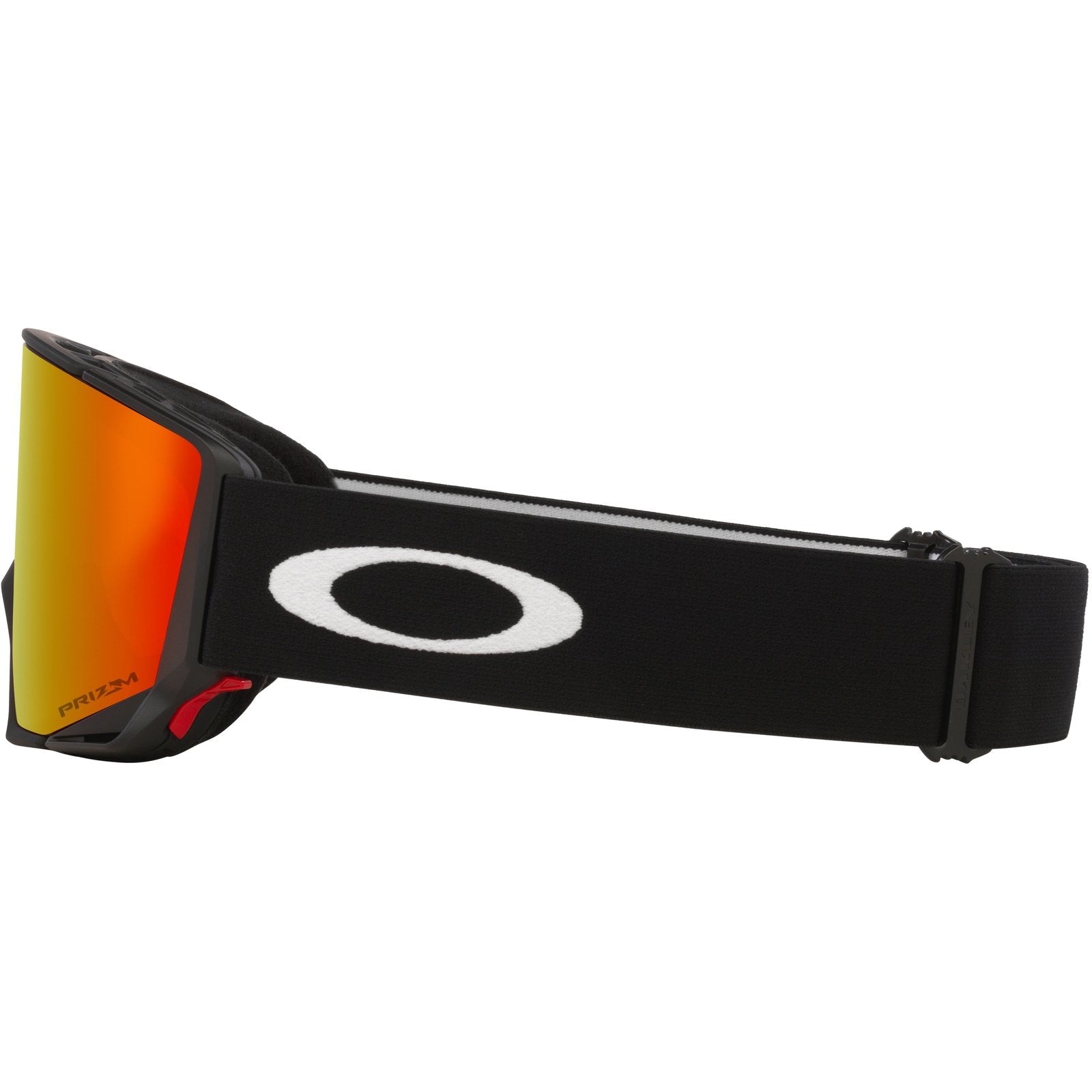 Flow Scape L (Low Bridge Fit) Snow Goggle Matte Black - Prizm Snow Torch Iridium Lens w/ Prizm Snow Iced Iridium Lens - Image 3
