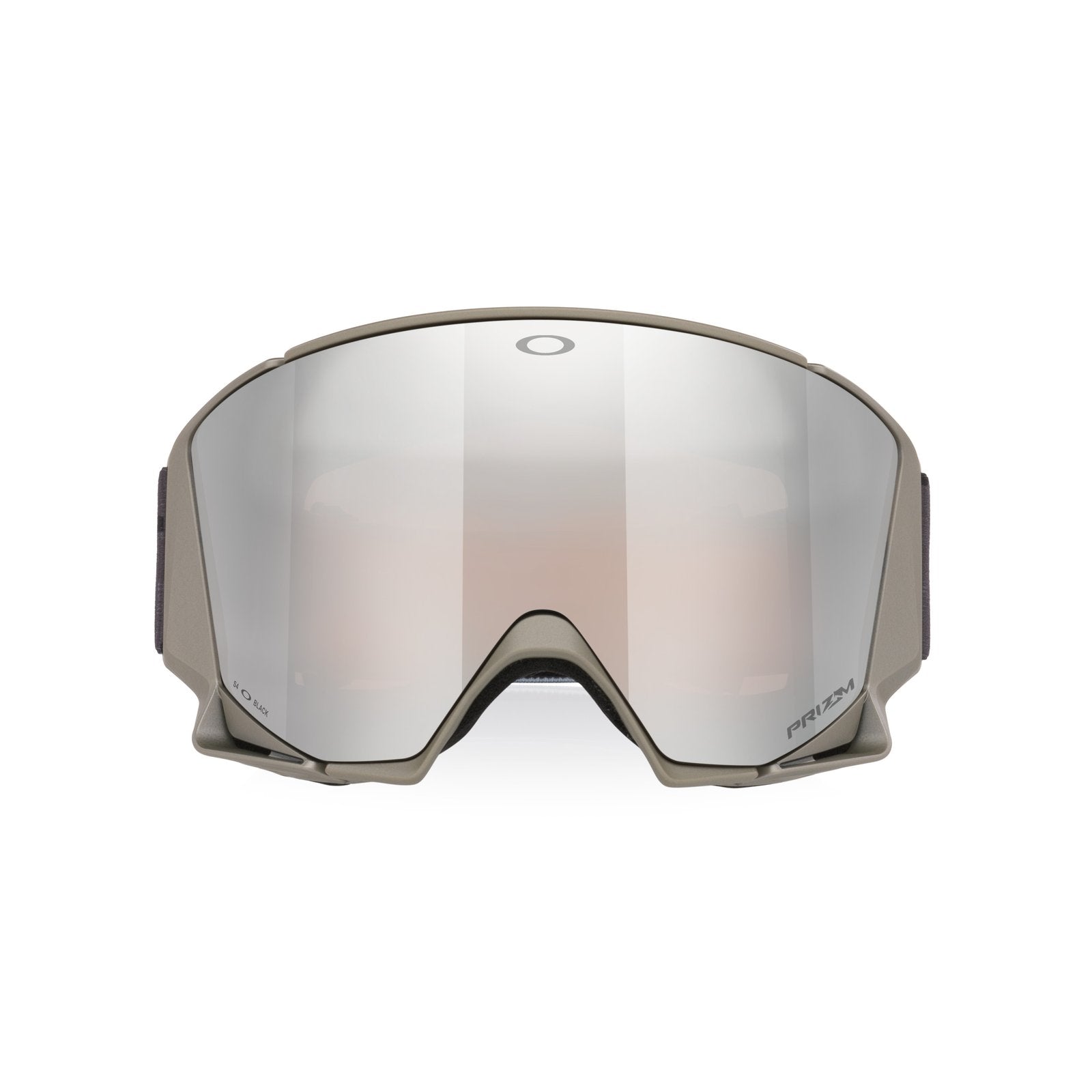 Flow Scape L (Low Bridge Fit) Snow Goggle Matte Titanium - Prizm Snow Black Iridium Lens w/ Prizm Snow Iced Iridium Lens - Image 2